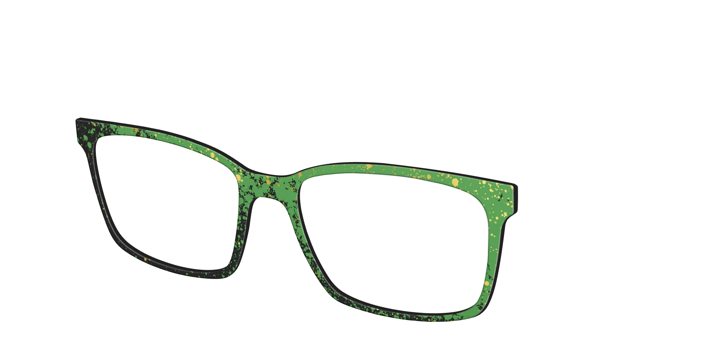 The Green Splatter - Image 12