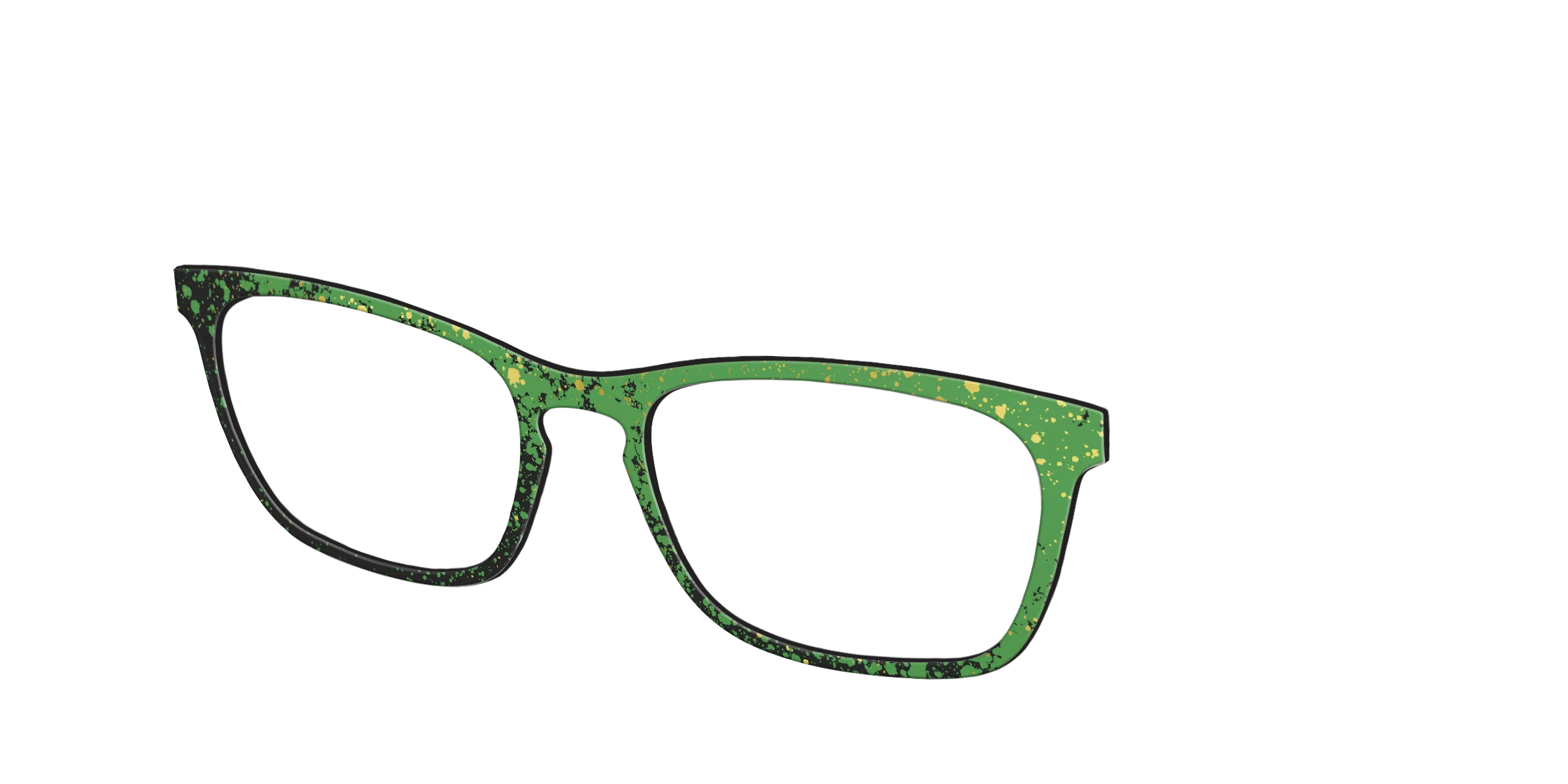 The Green Splatter - Image 14
