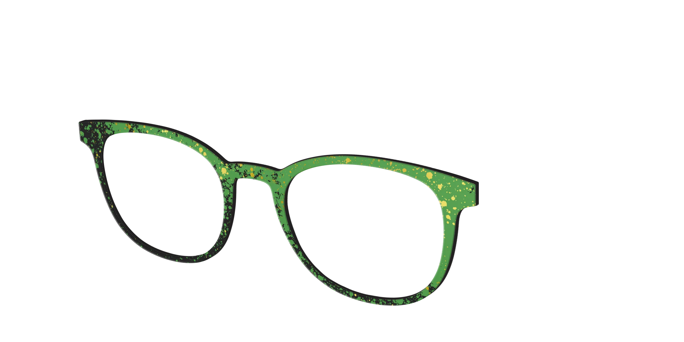 The Green Splatter - Image 16