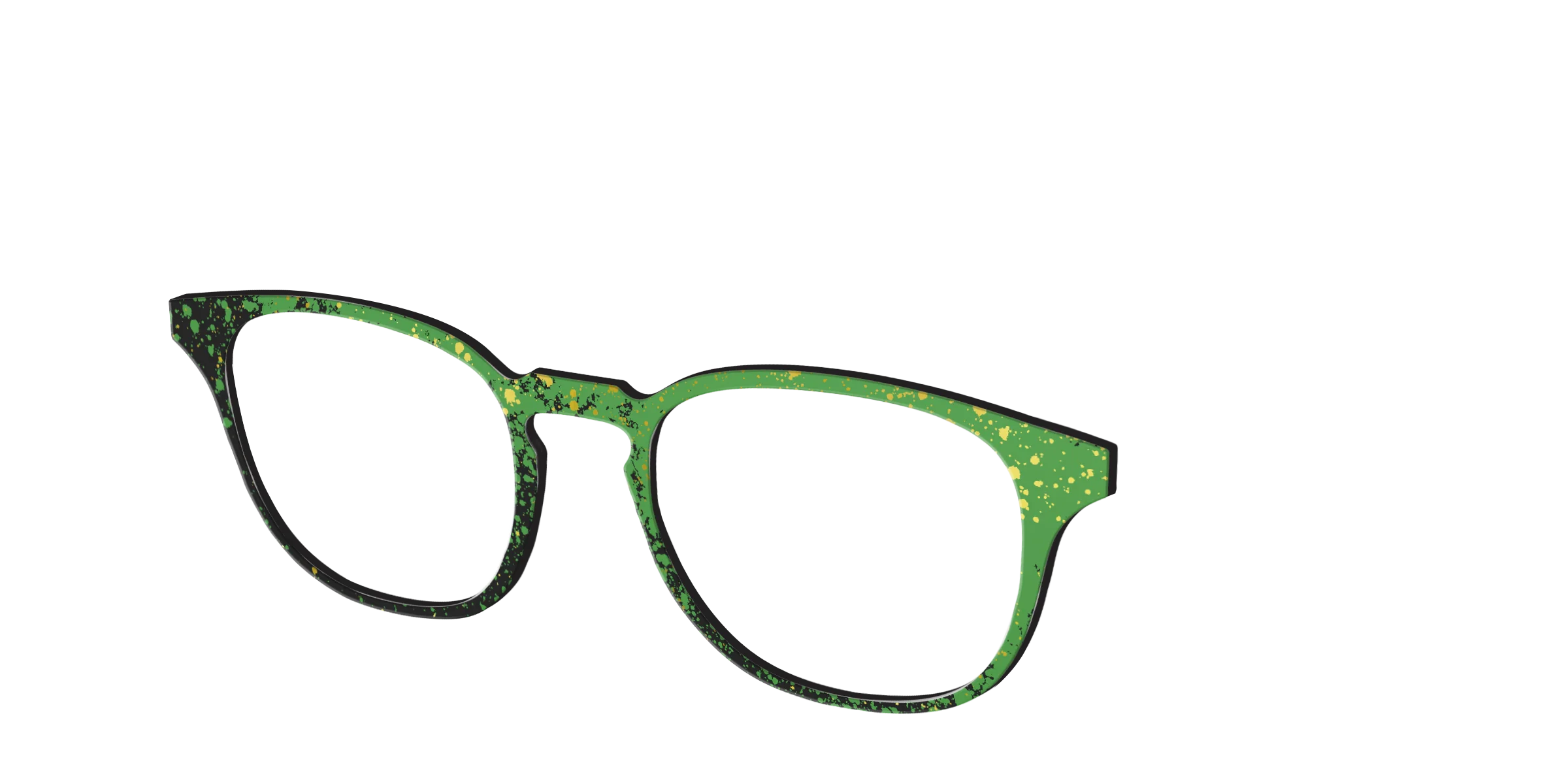 The Green Splatter - Image 18