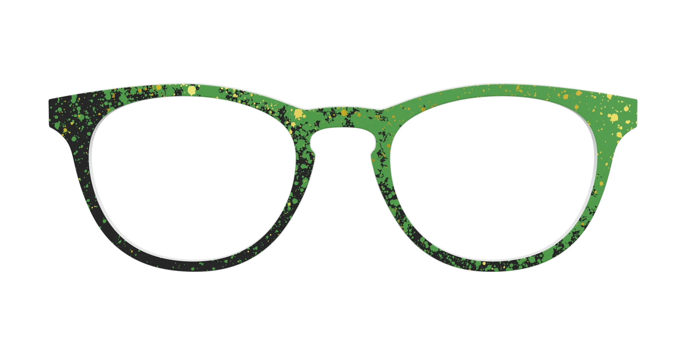 The Green Splatter - Image 3