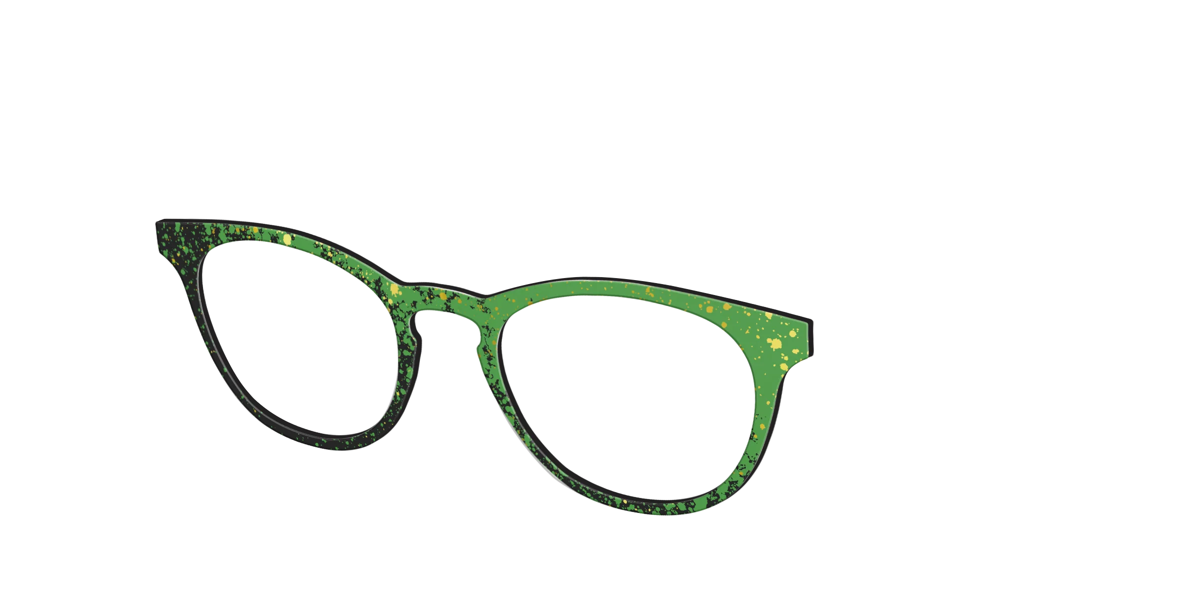 The Green Splatter - Image 4