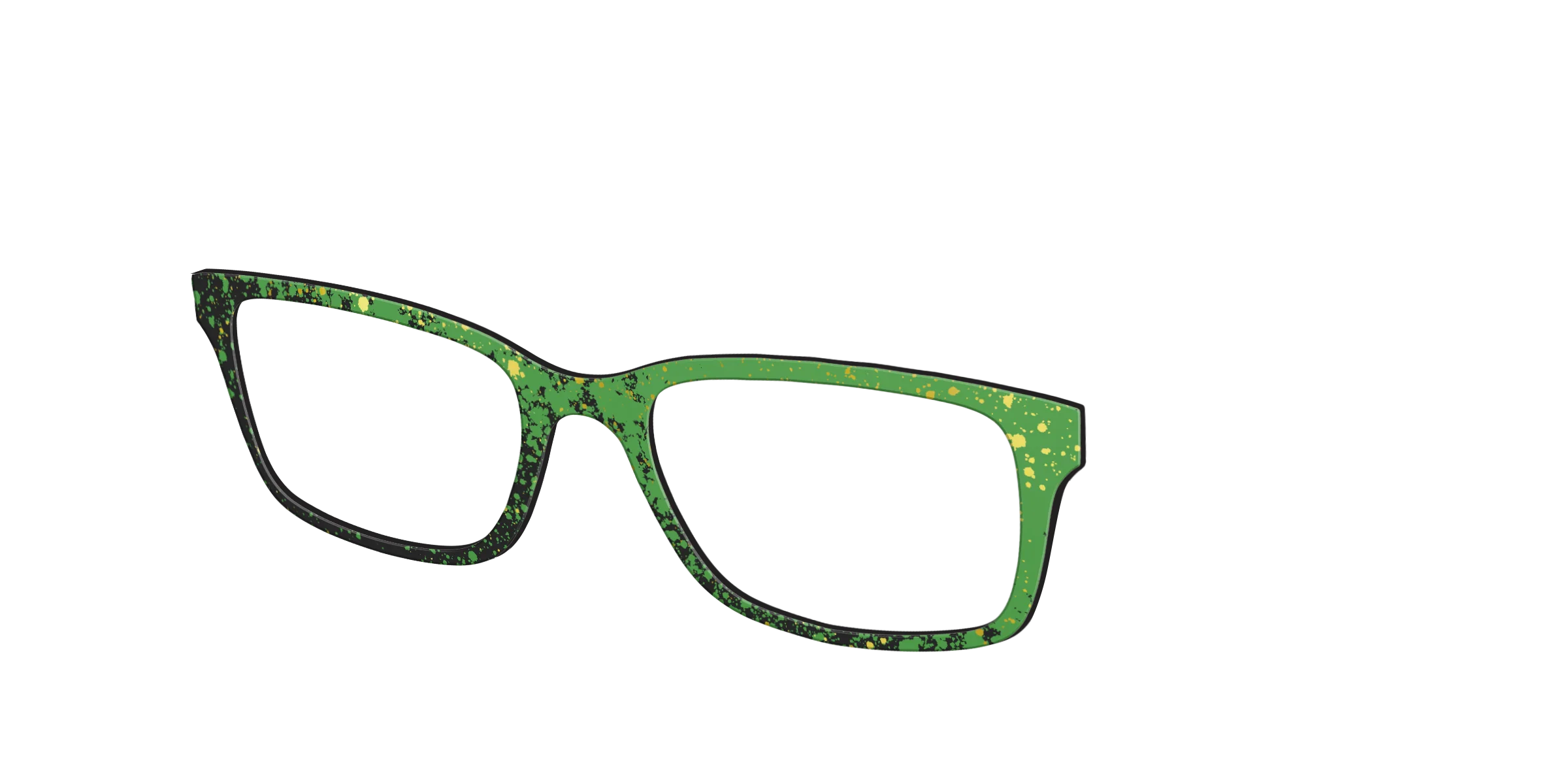The Green Splatter - Image 6