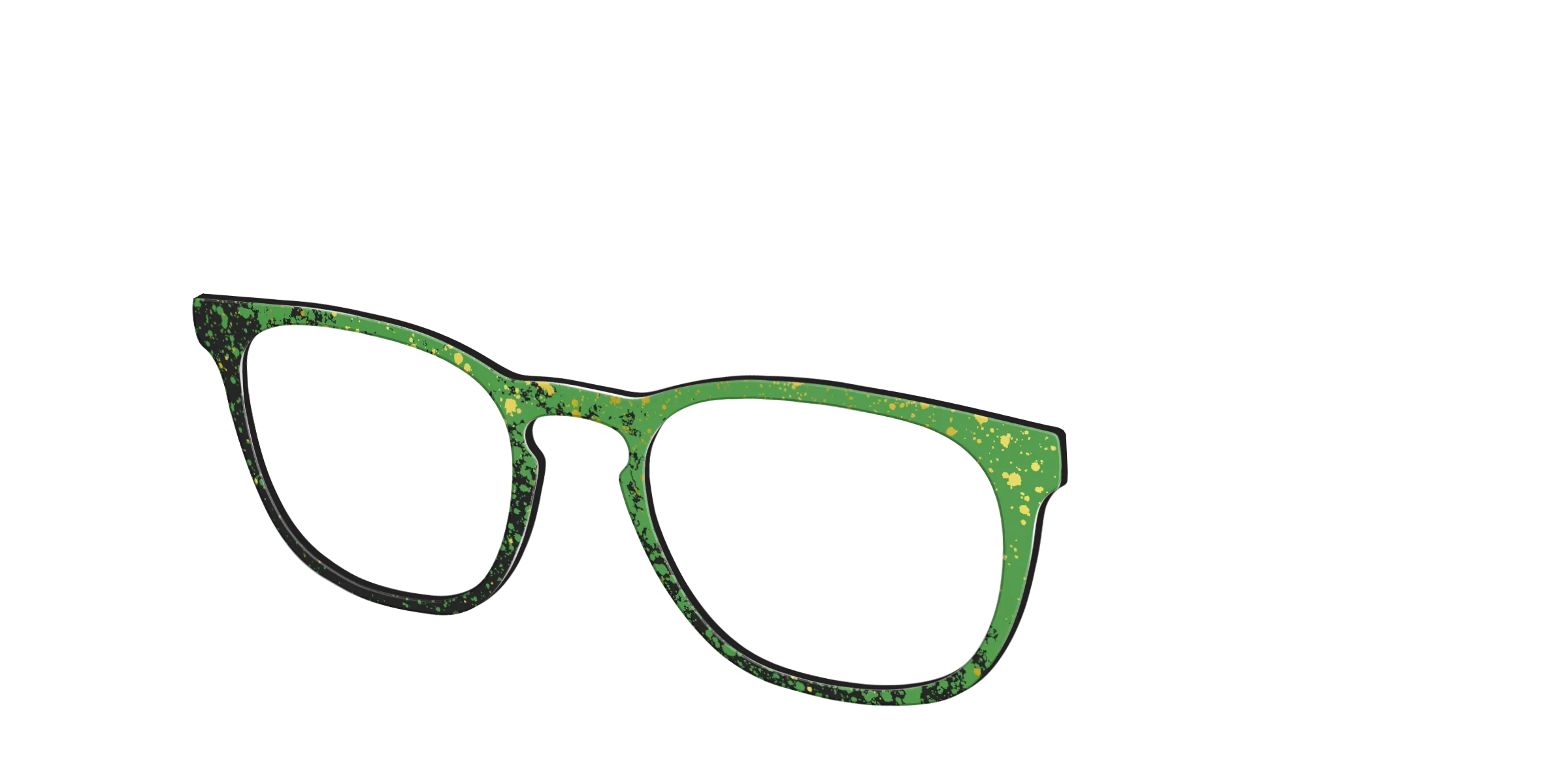 The Green Splatter - Image 8