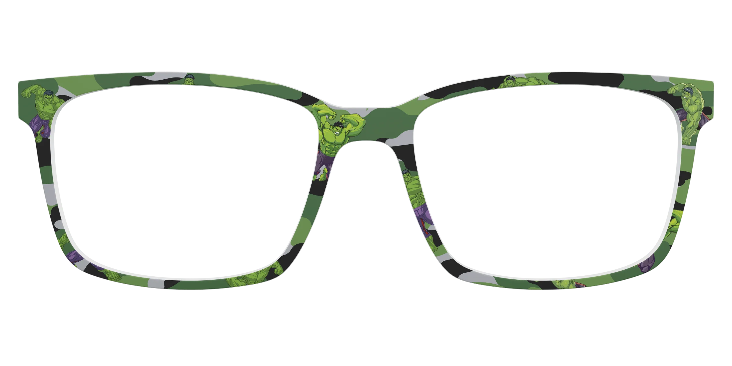 The Hulk Camo - Image 11