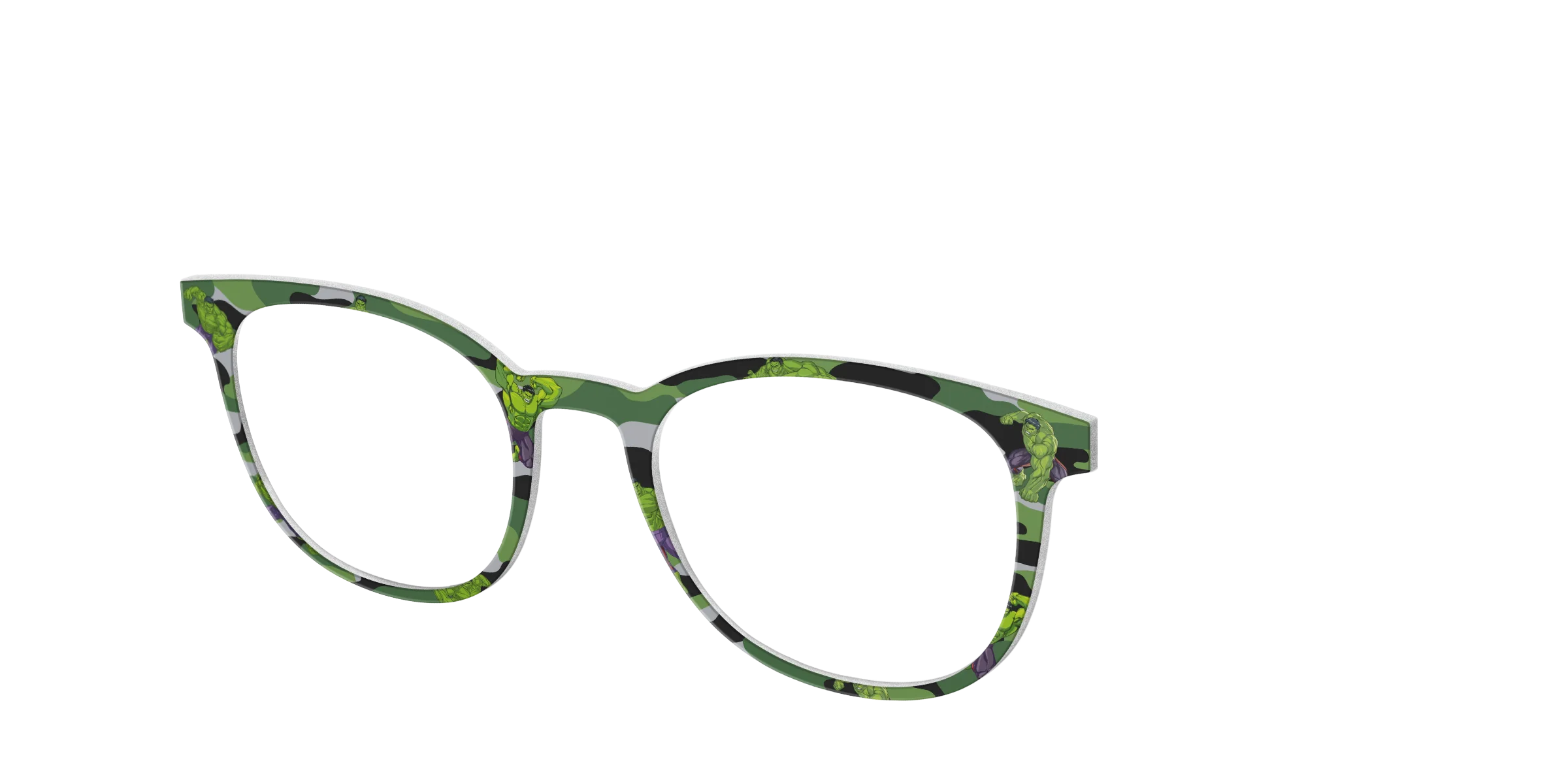 The Hulk Camo - Image 16