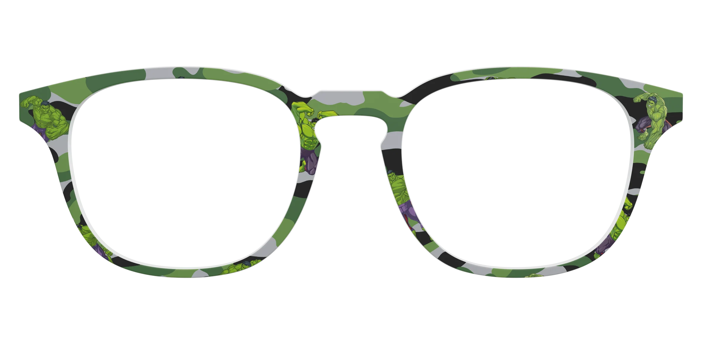 The Hulk Camo - Image 17