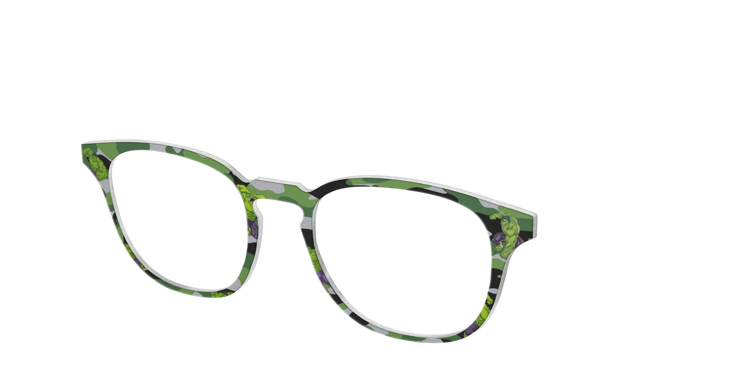 The Hulk Camo - Image 18