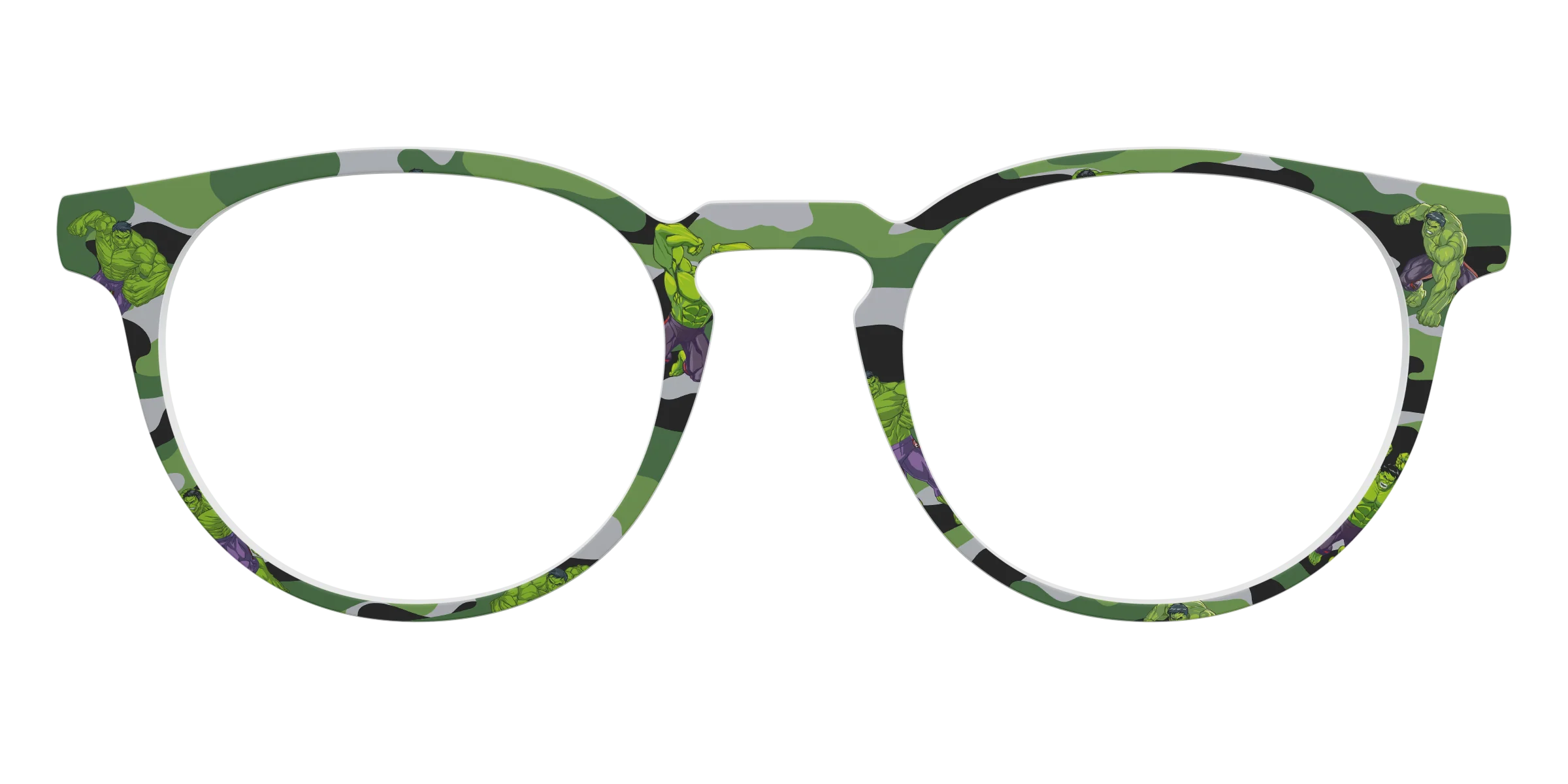 The Hulk Camo - Image 19