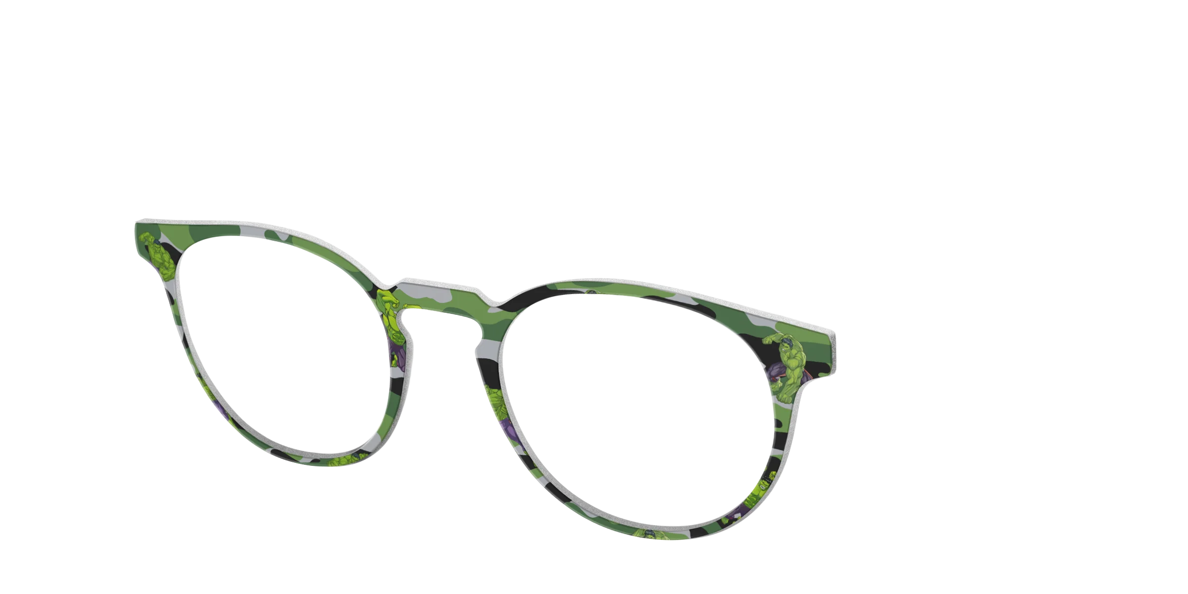 The Hulk Camo - Image 20