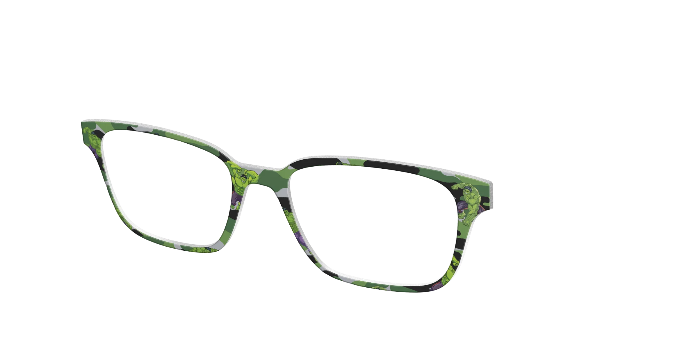 The Hulk Camo - Image 22