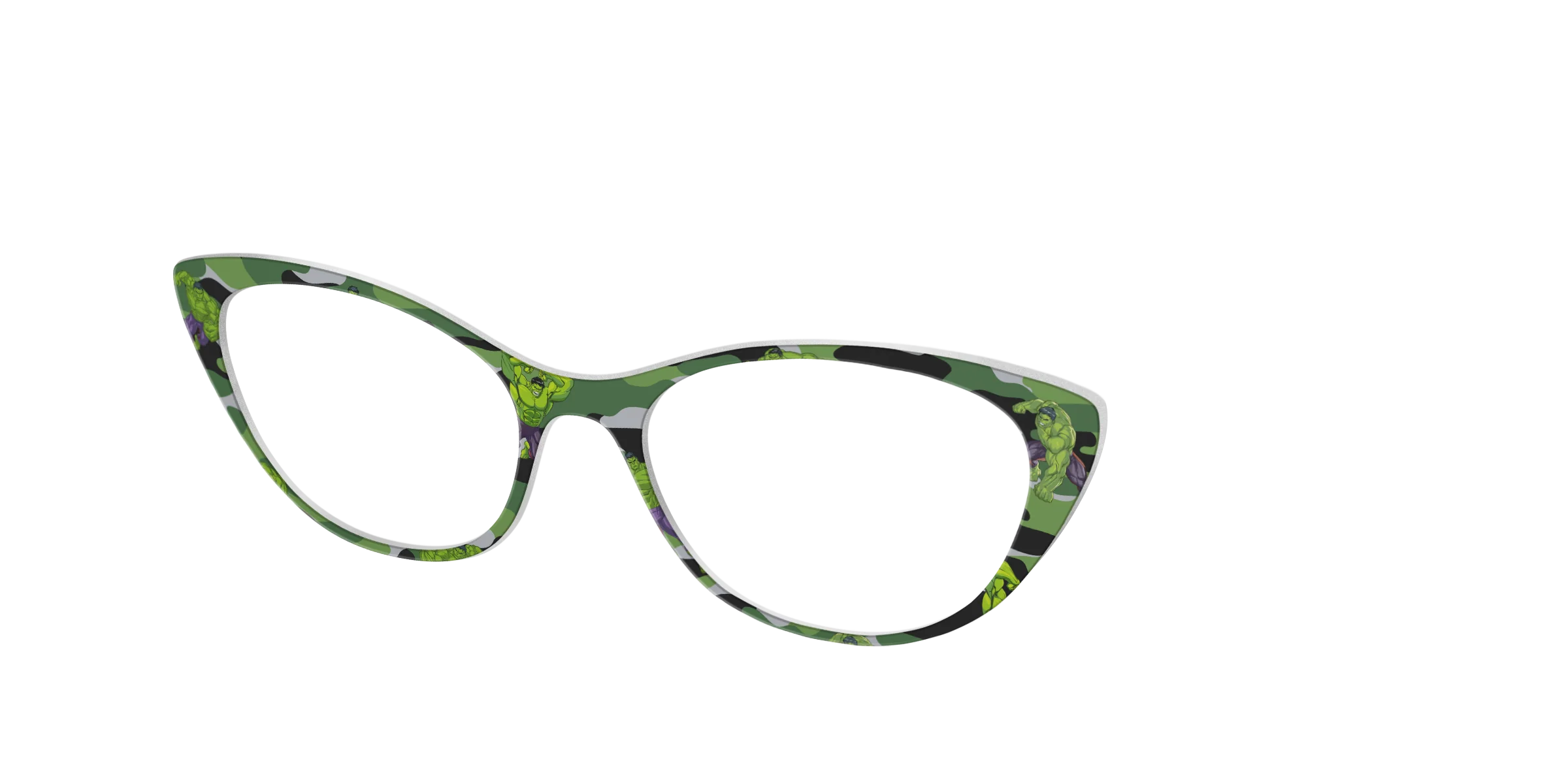 The Hulk Camo - Image 24