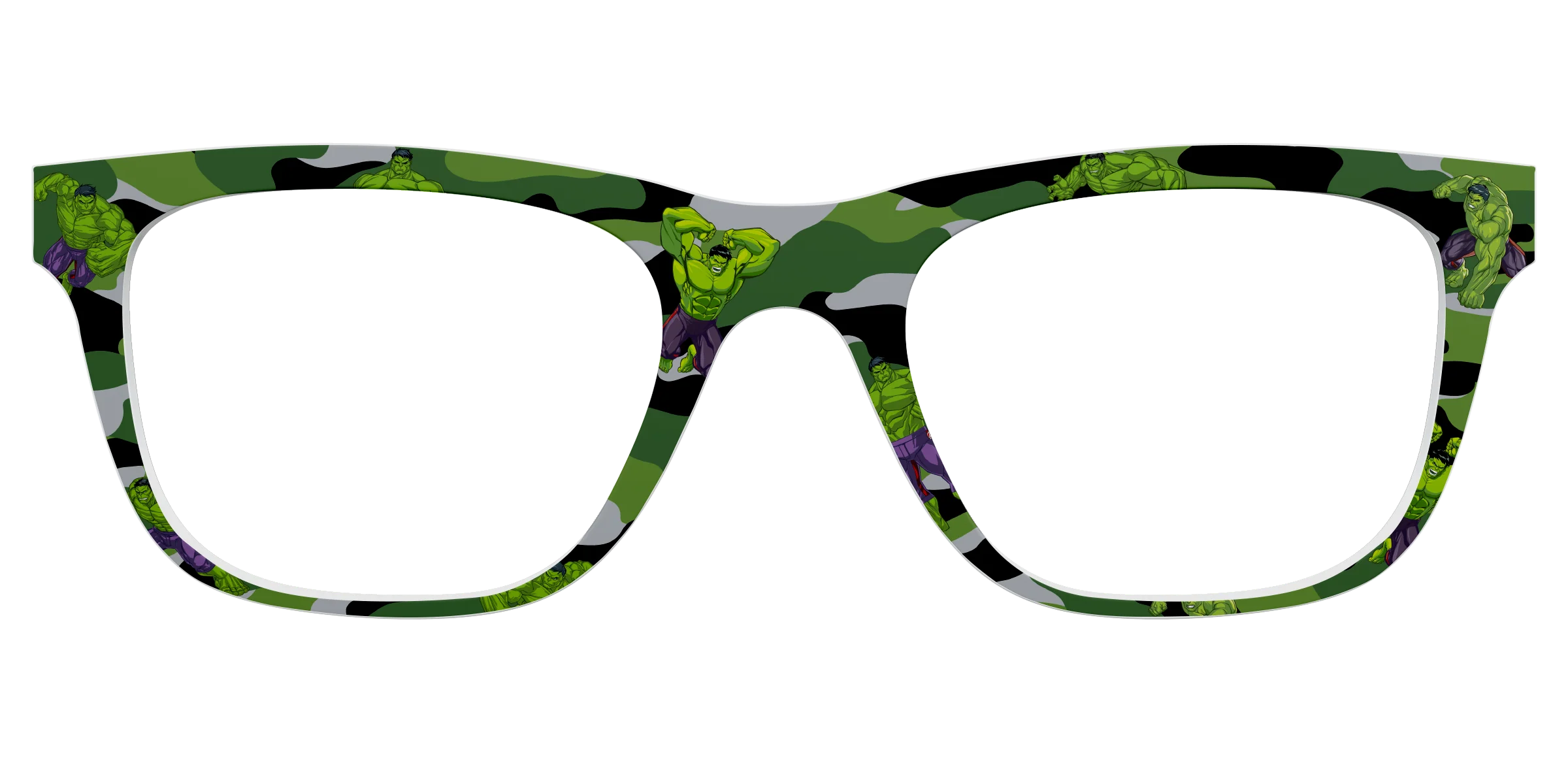 The Hulk Camo - Image 27