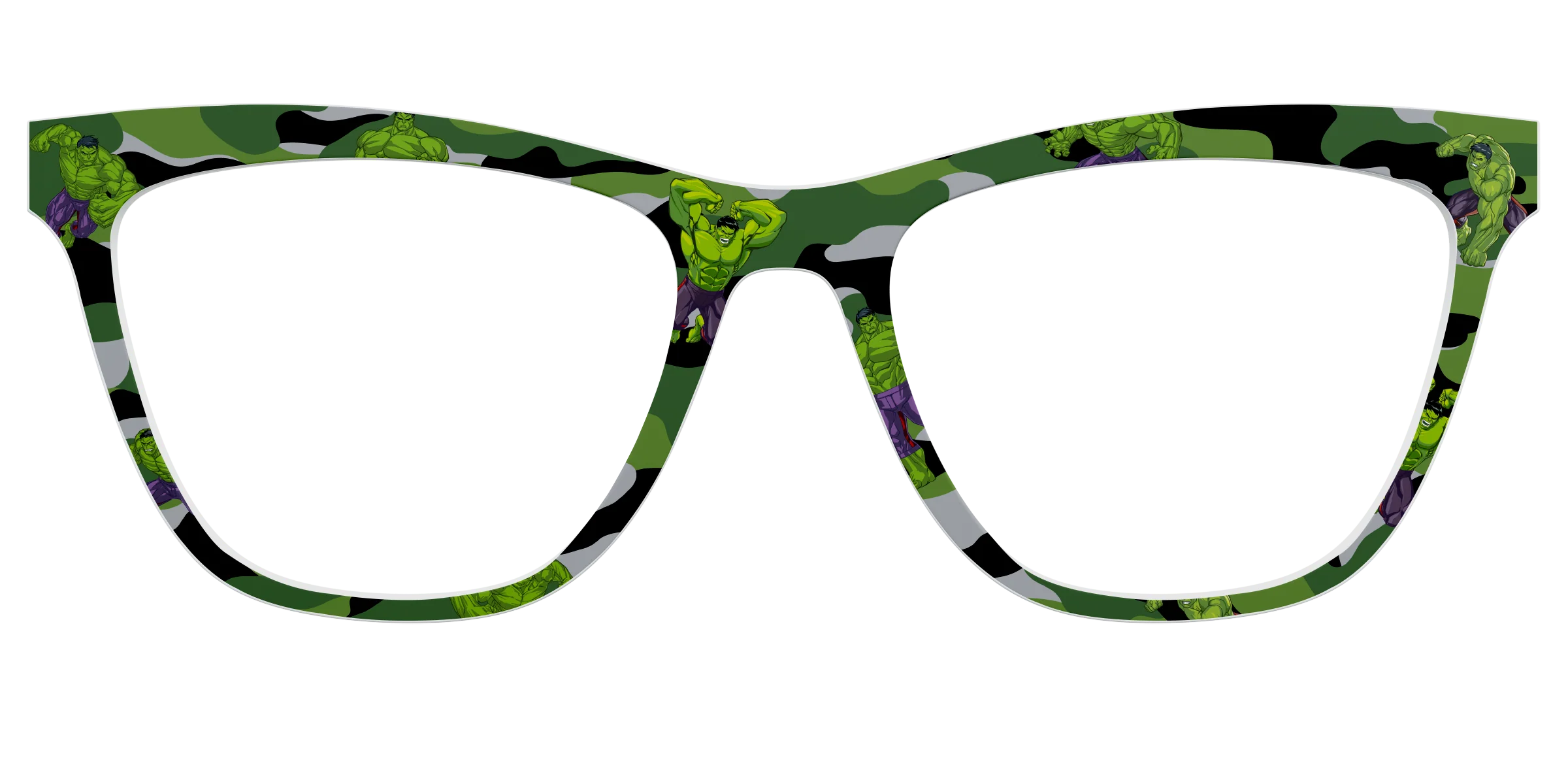 The Hulk Camo - Image 29