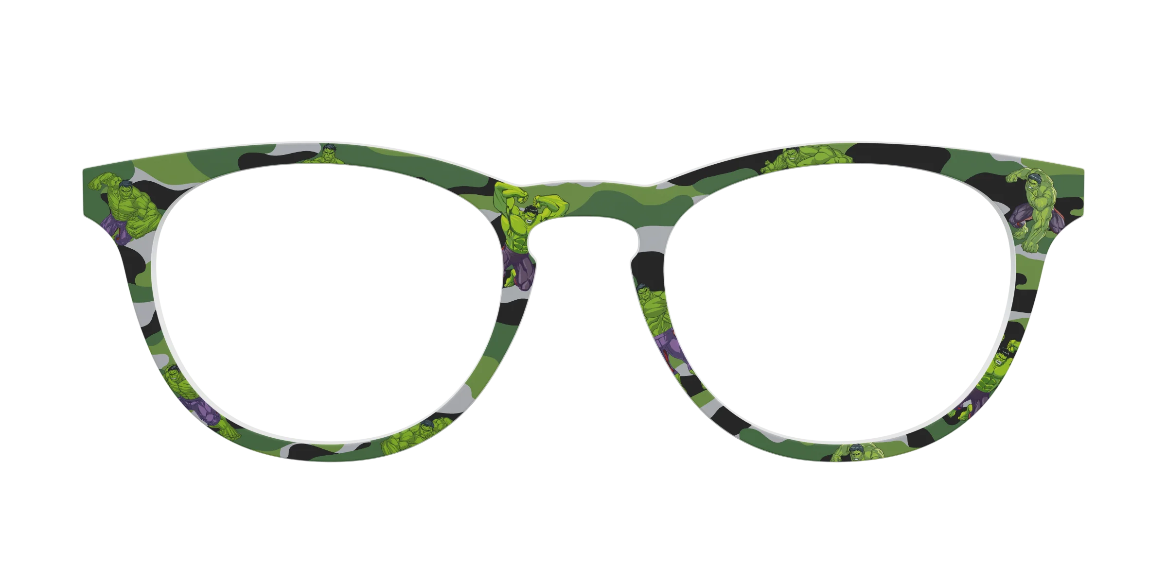 The Hulk Camo - Image 3