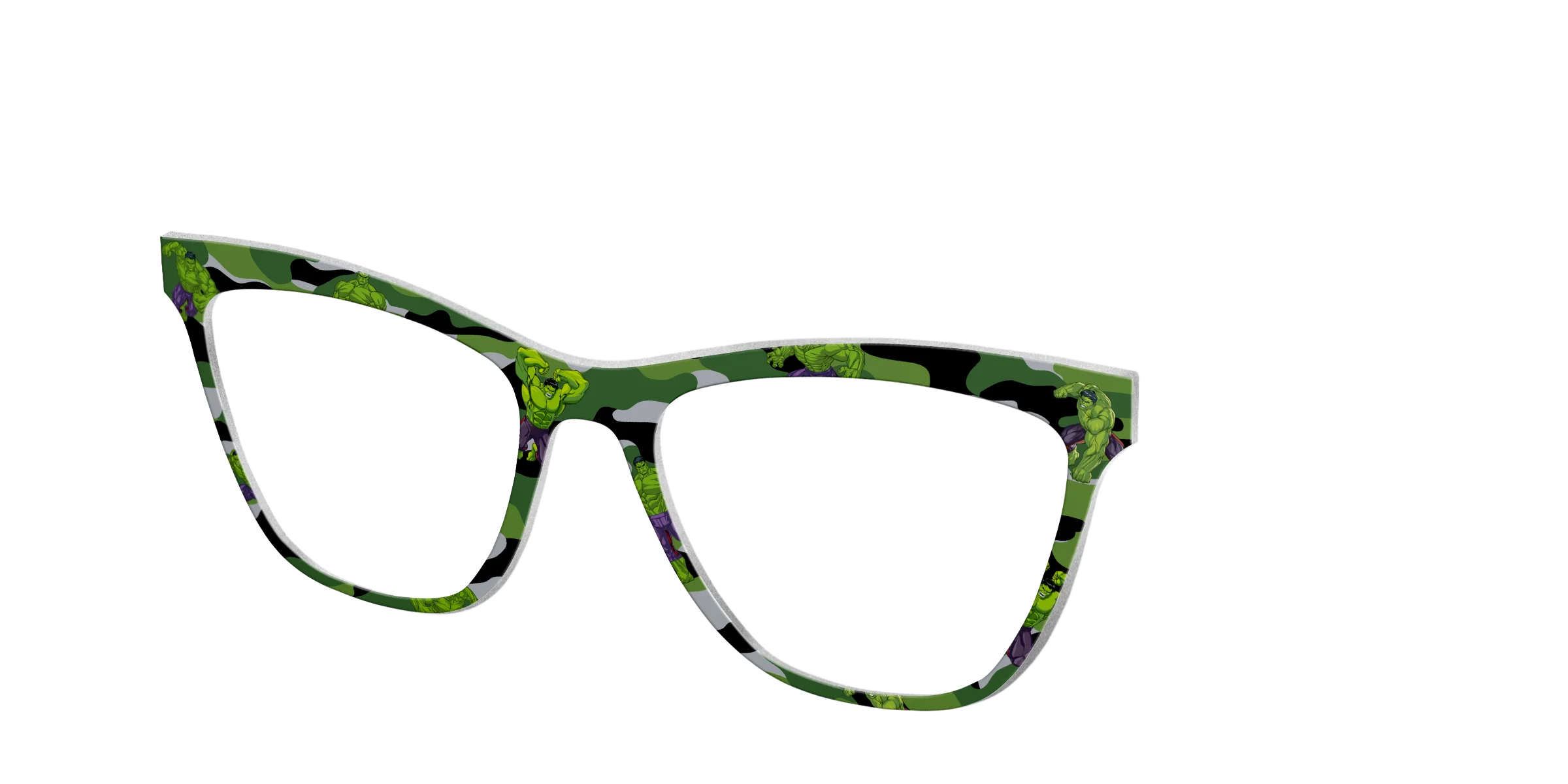 The Hulk Camo - Image 30