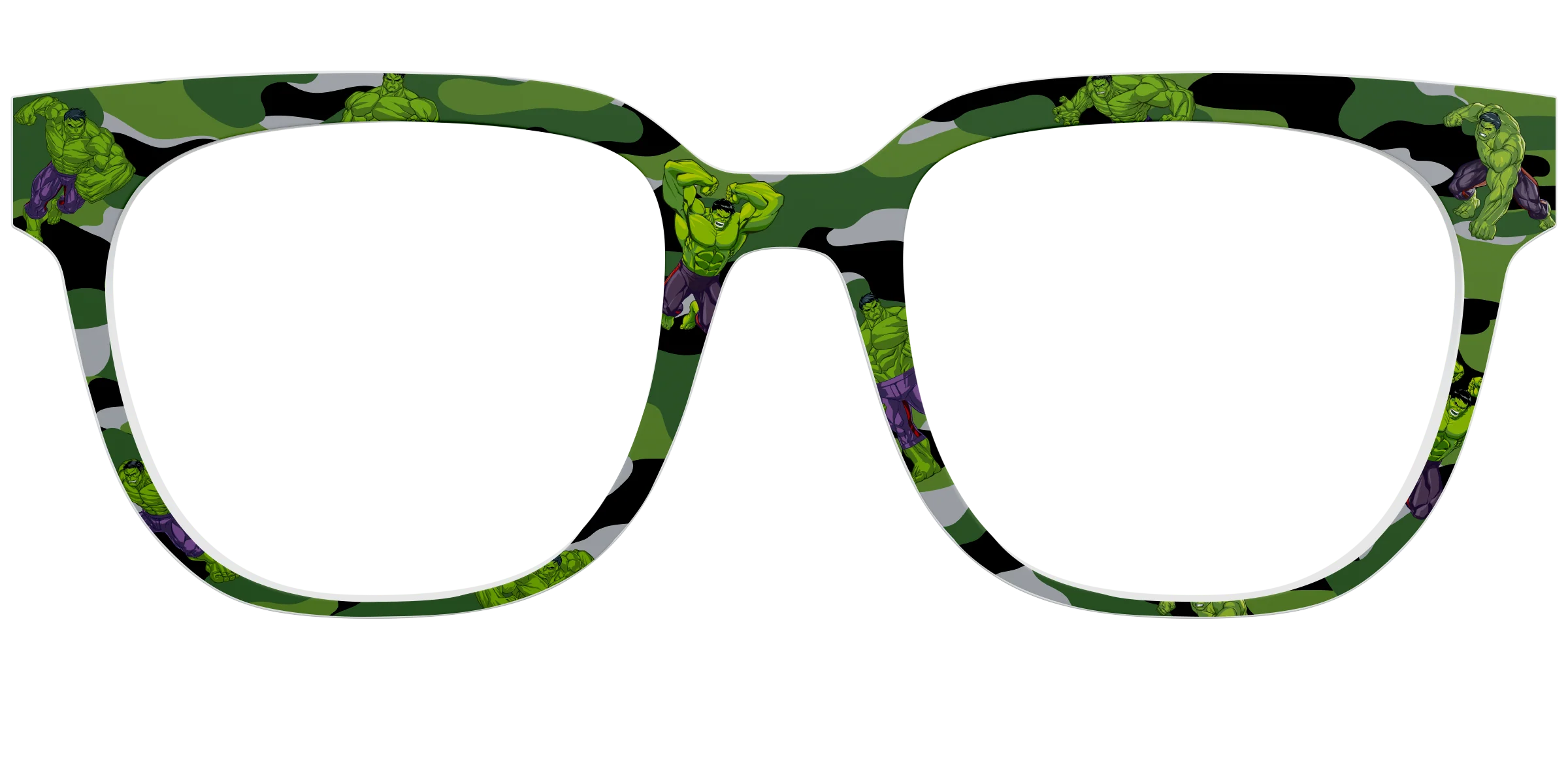 The Hulk Camo - Image 31