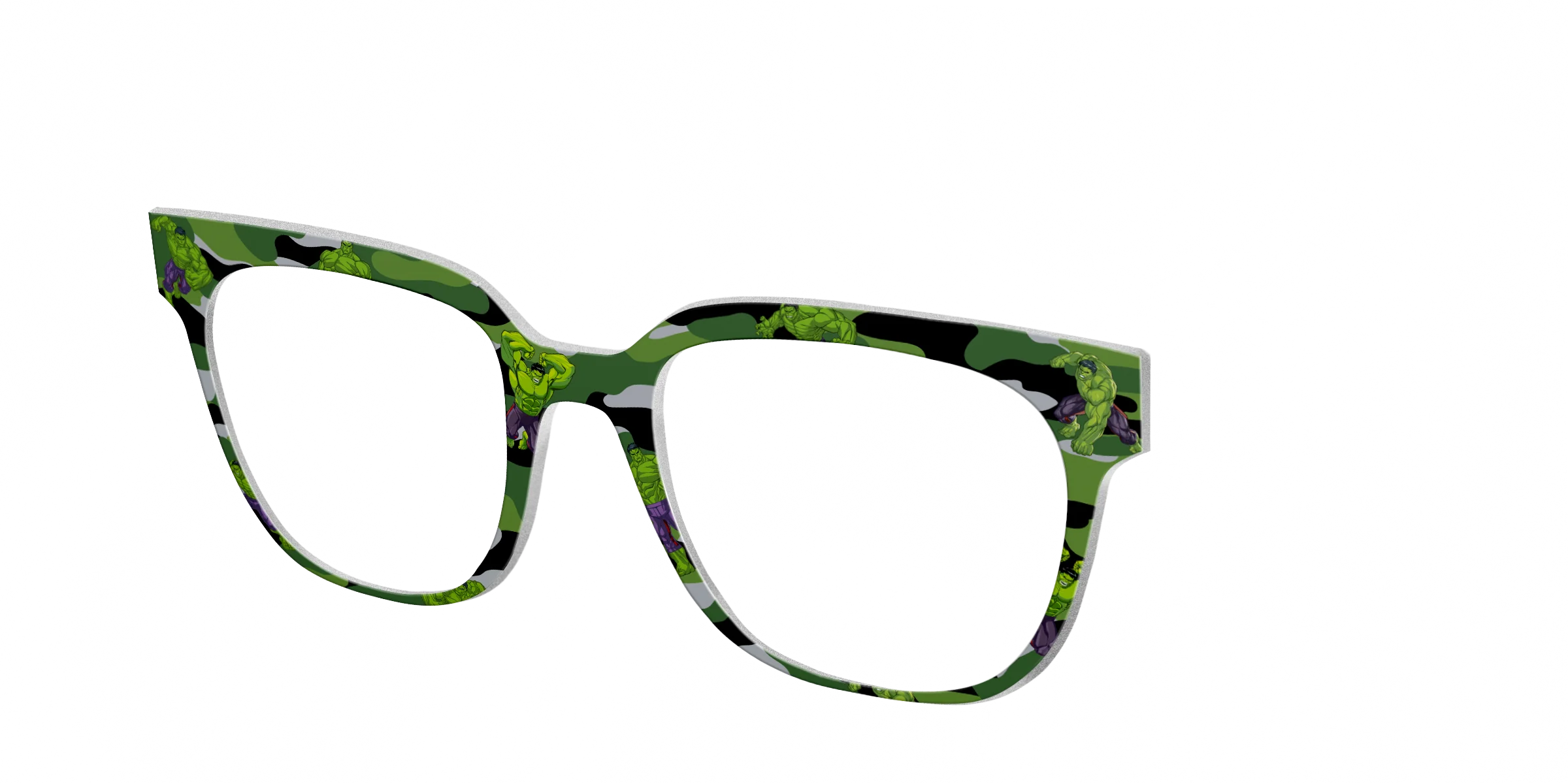 The Hulk Camo - Image 32