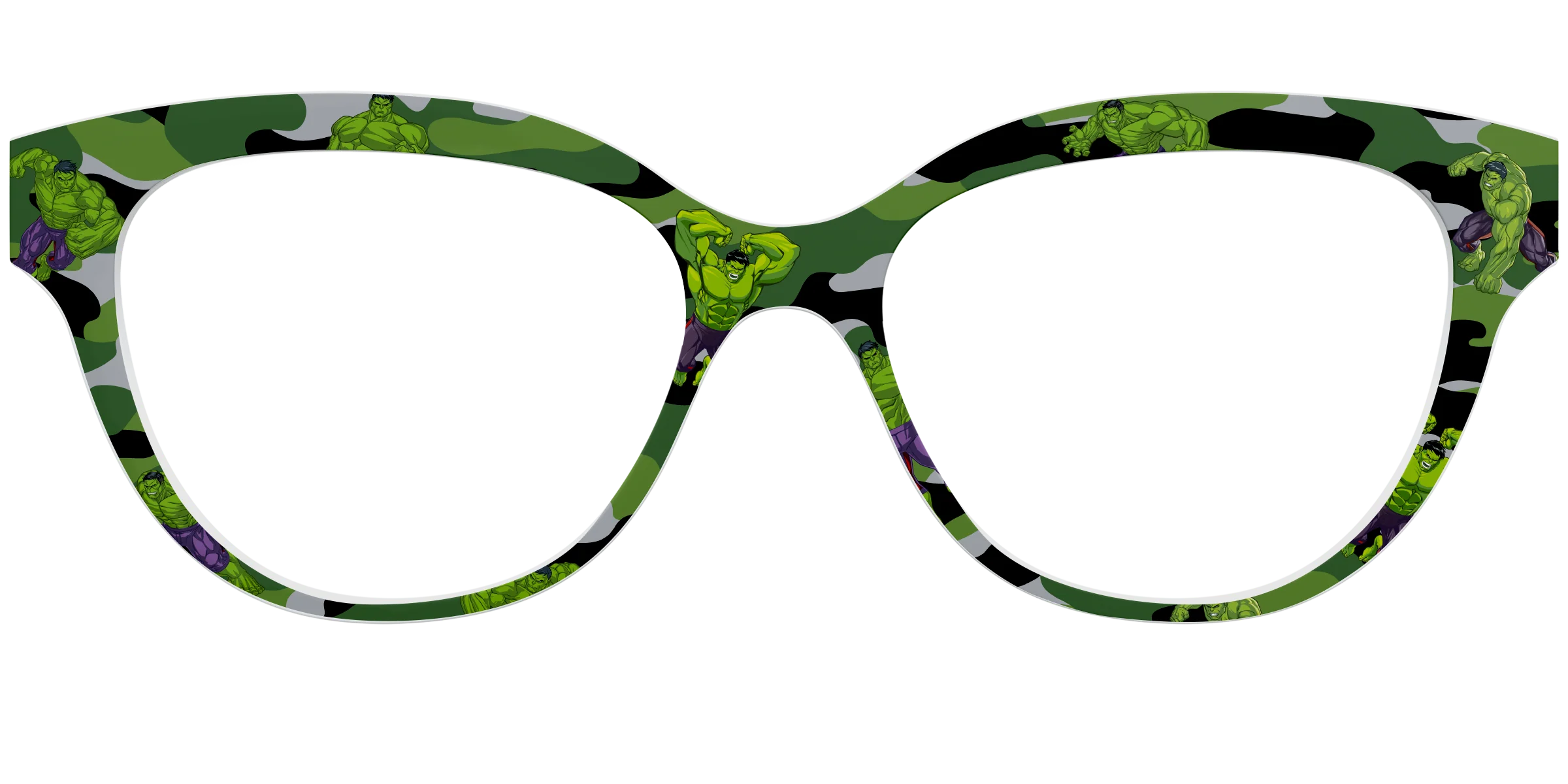 The Hulk Camo - Image 33