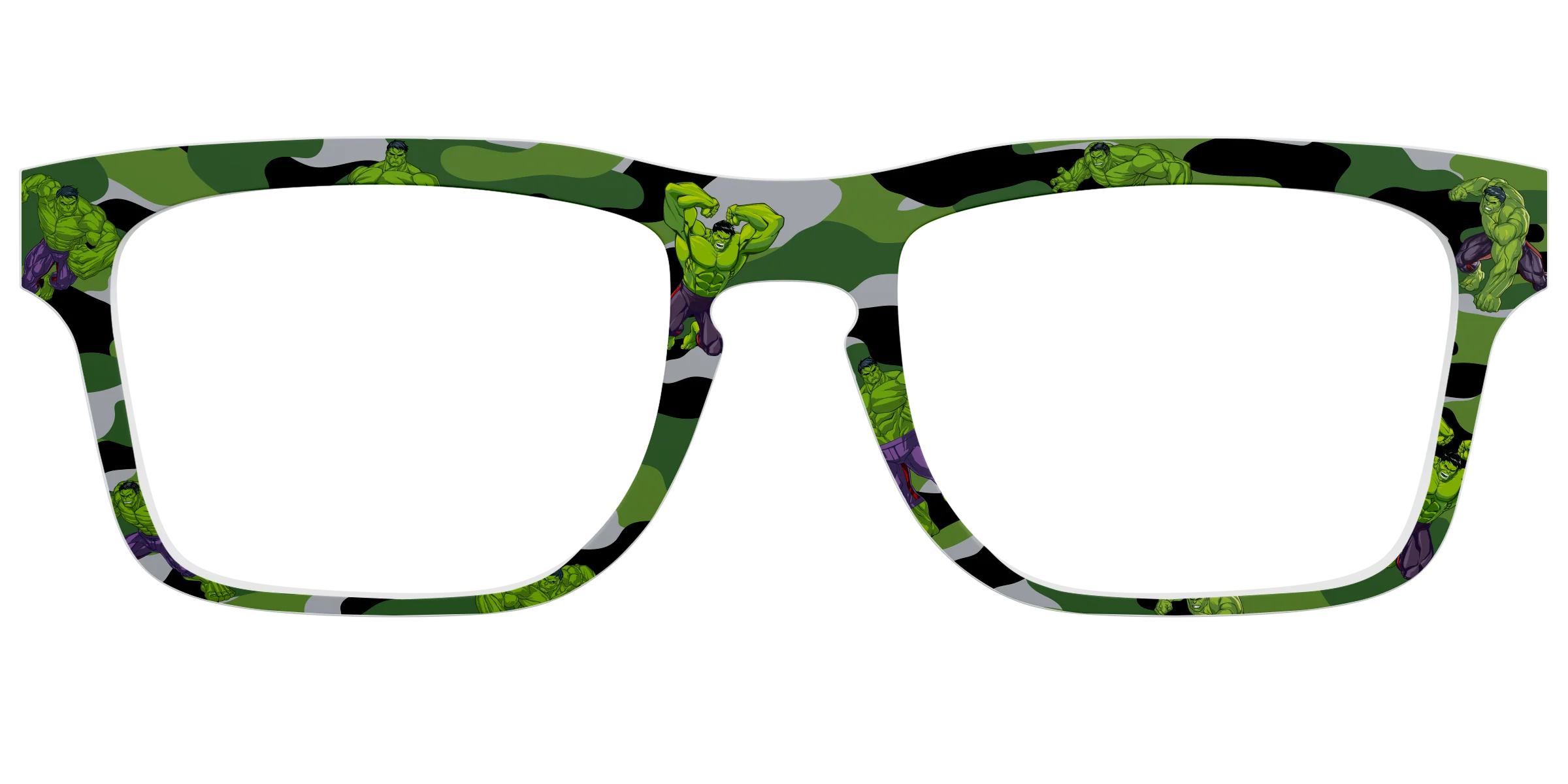 The Hulk Camo - Image 35