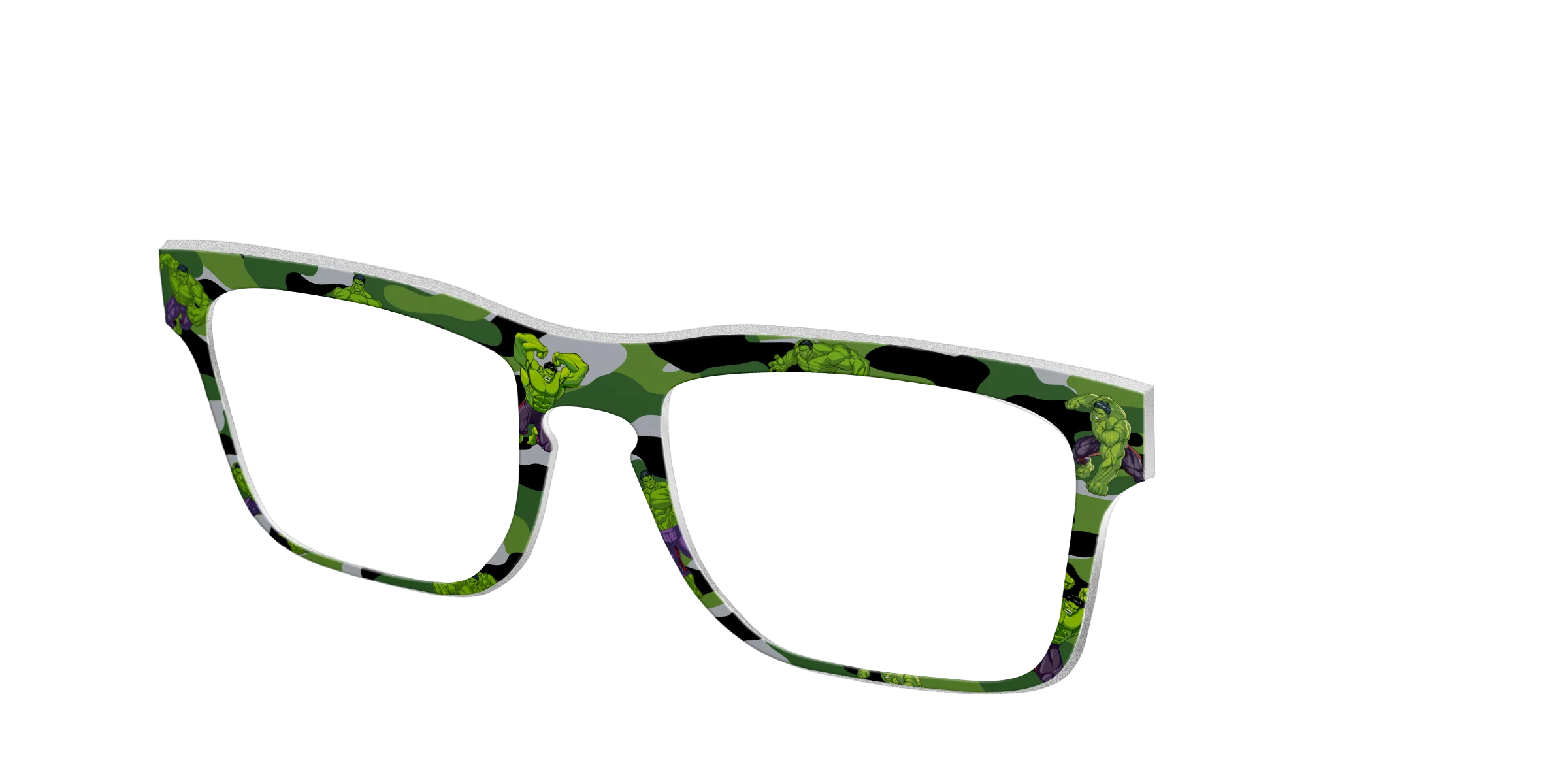 The Hulk Camo - Image 36