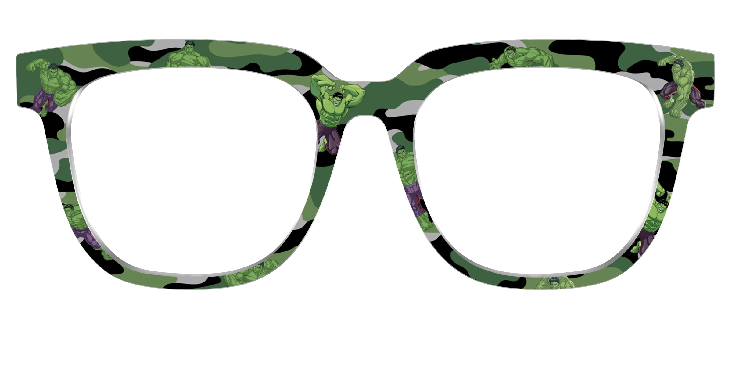 The Hulk Camo - Image 37