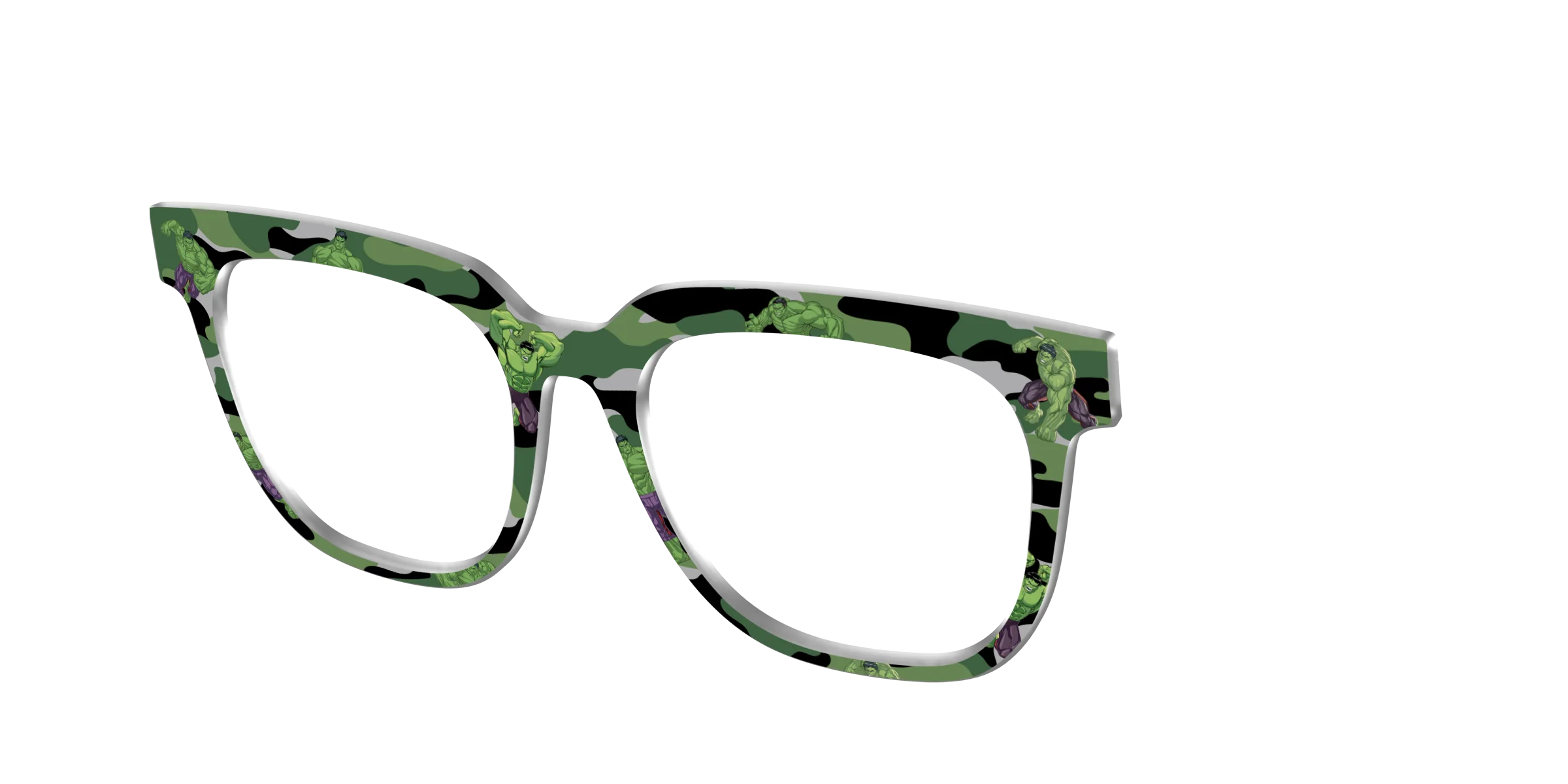 The Hulk Camo - Image 38