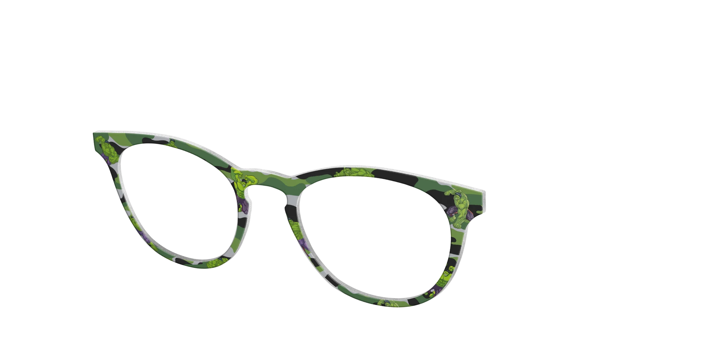 The Hulk Camo - Image 4