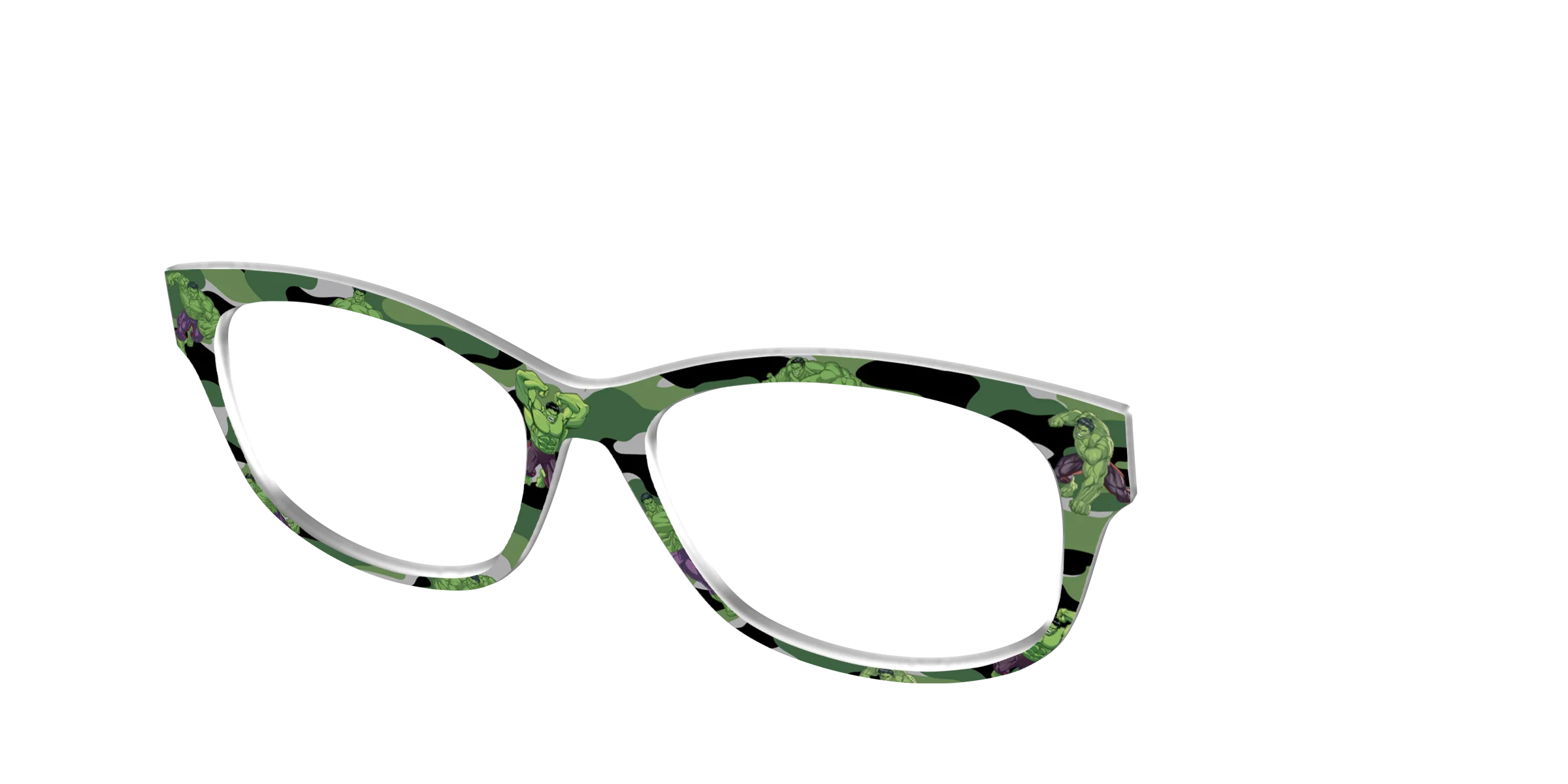 The Hulk Camo - Image 40