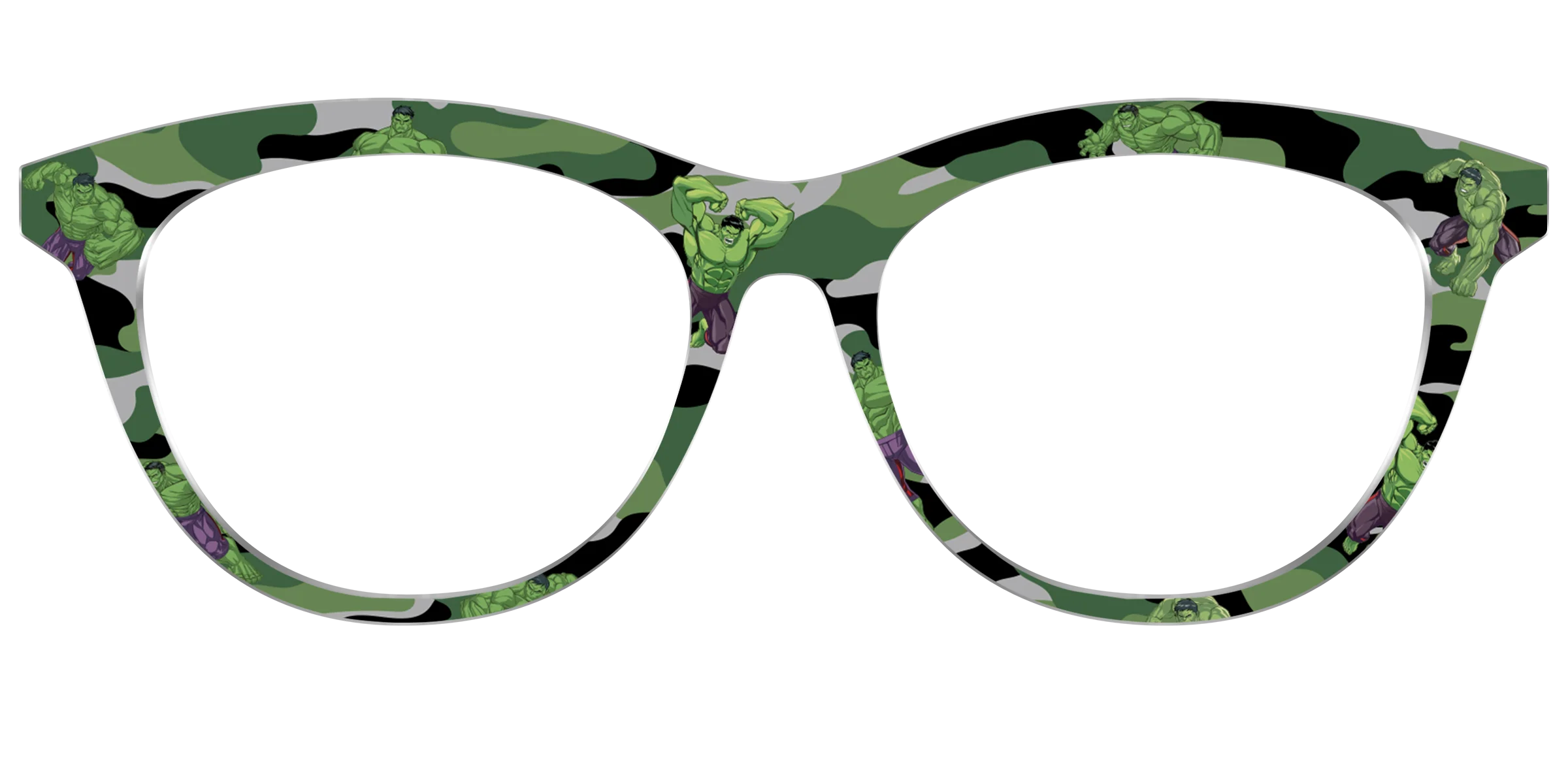 The Hulk Camo - Image 41