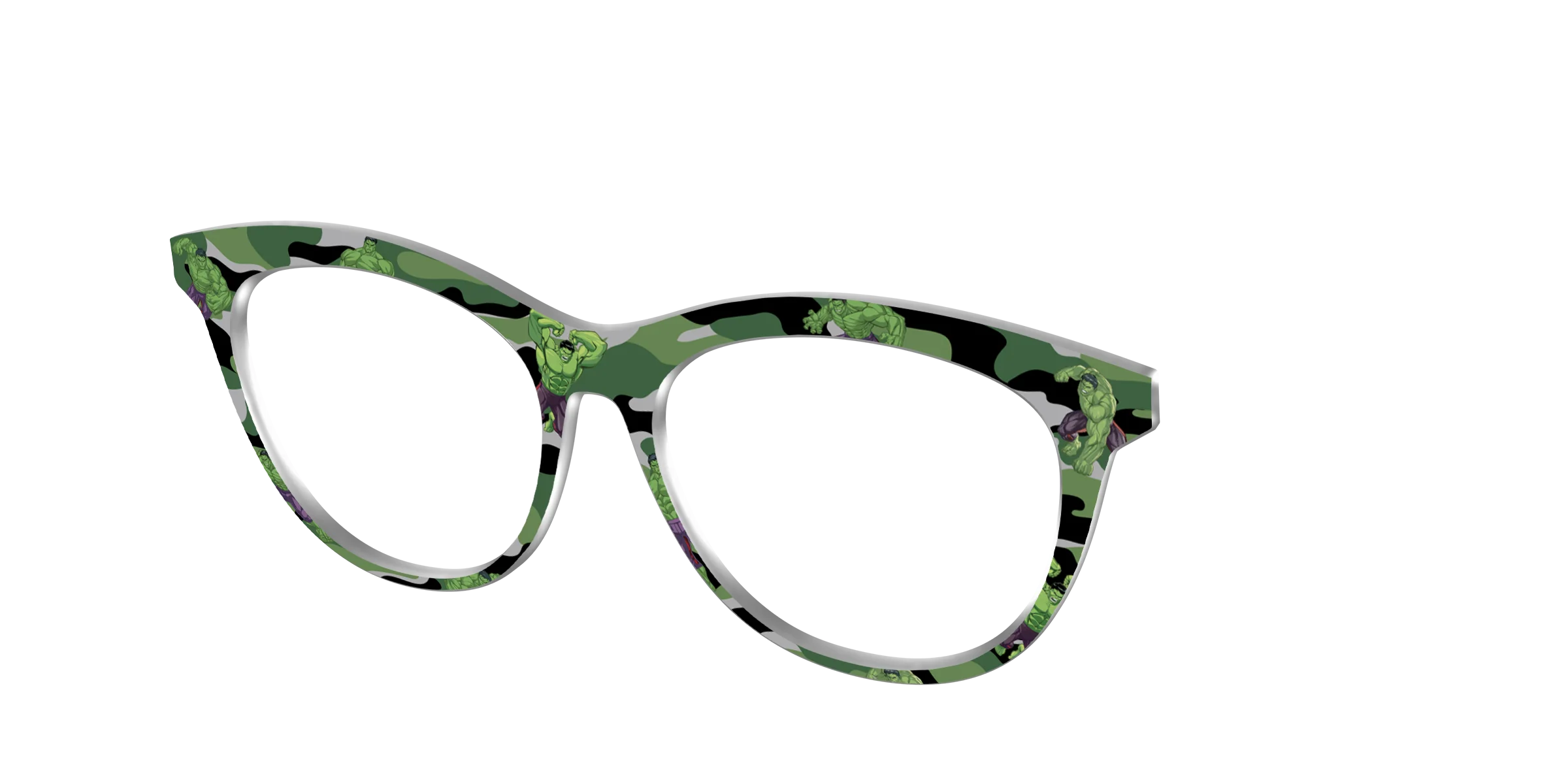 The Hulk Camo - Image 42