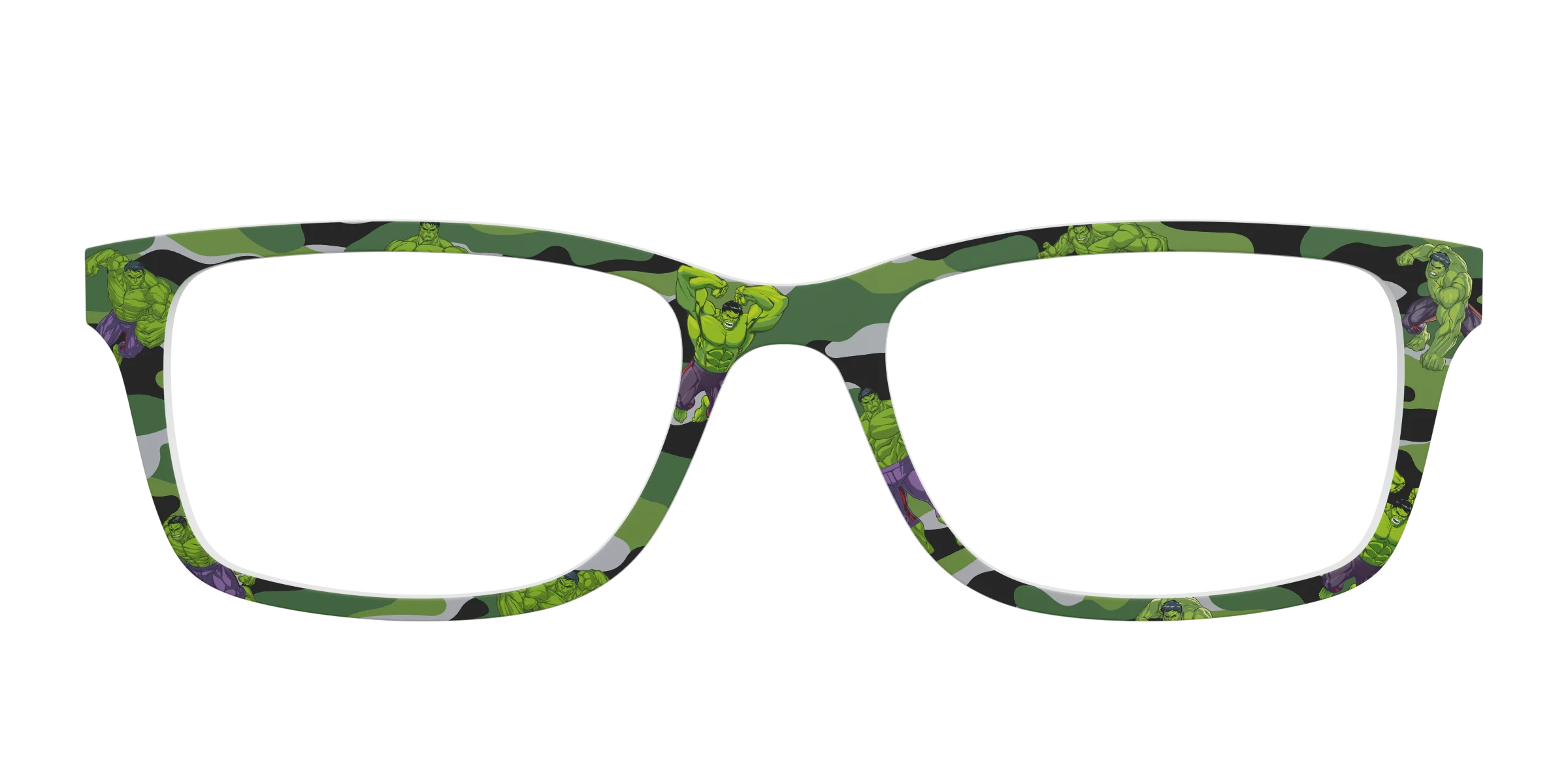 The Hulk Camo - Image 5