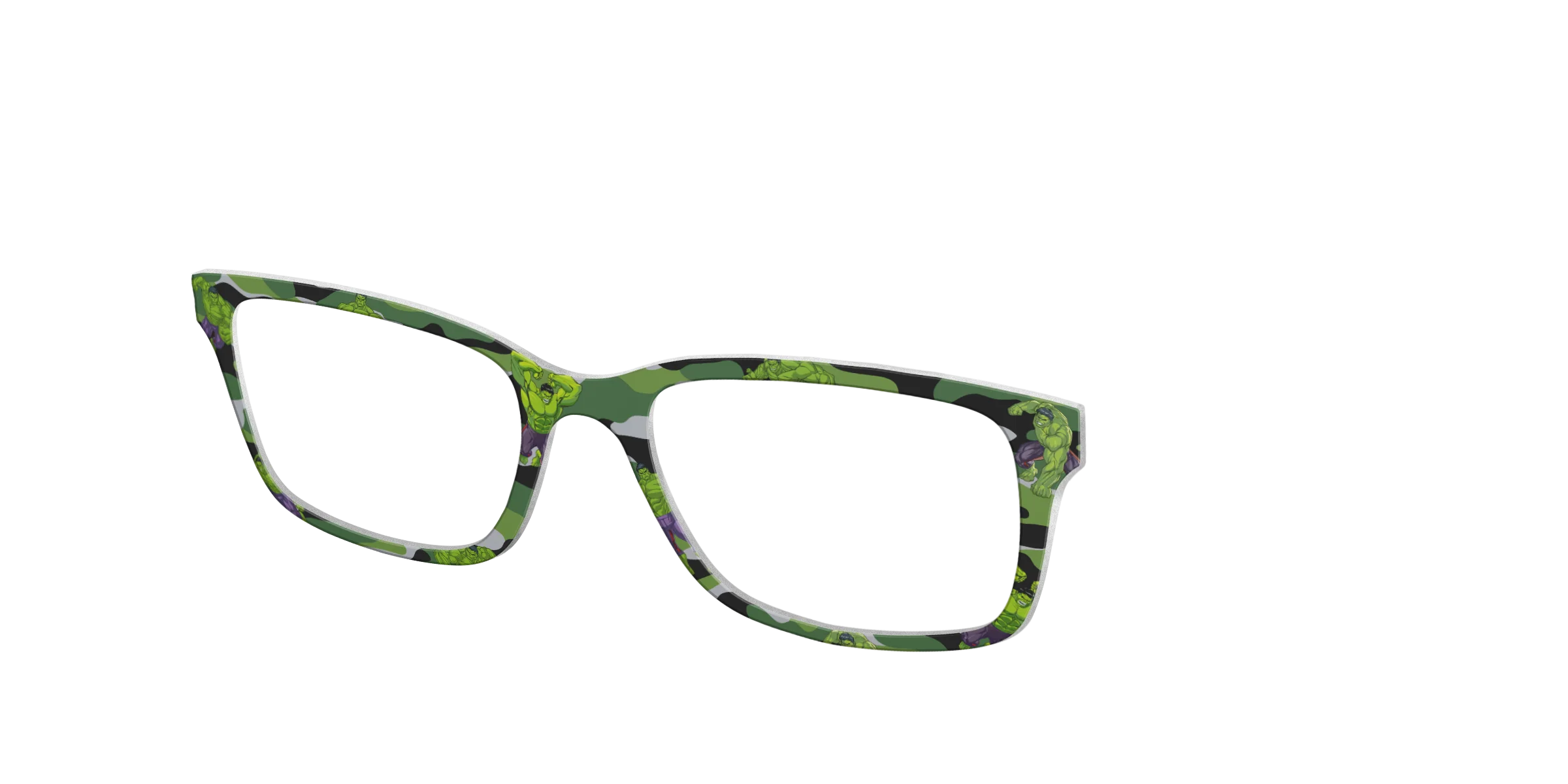 The Hulk Camo - Image 6