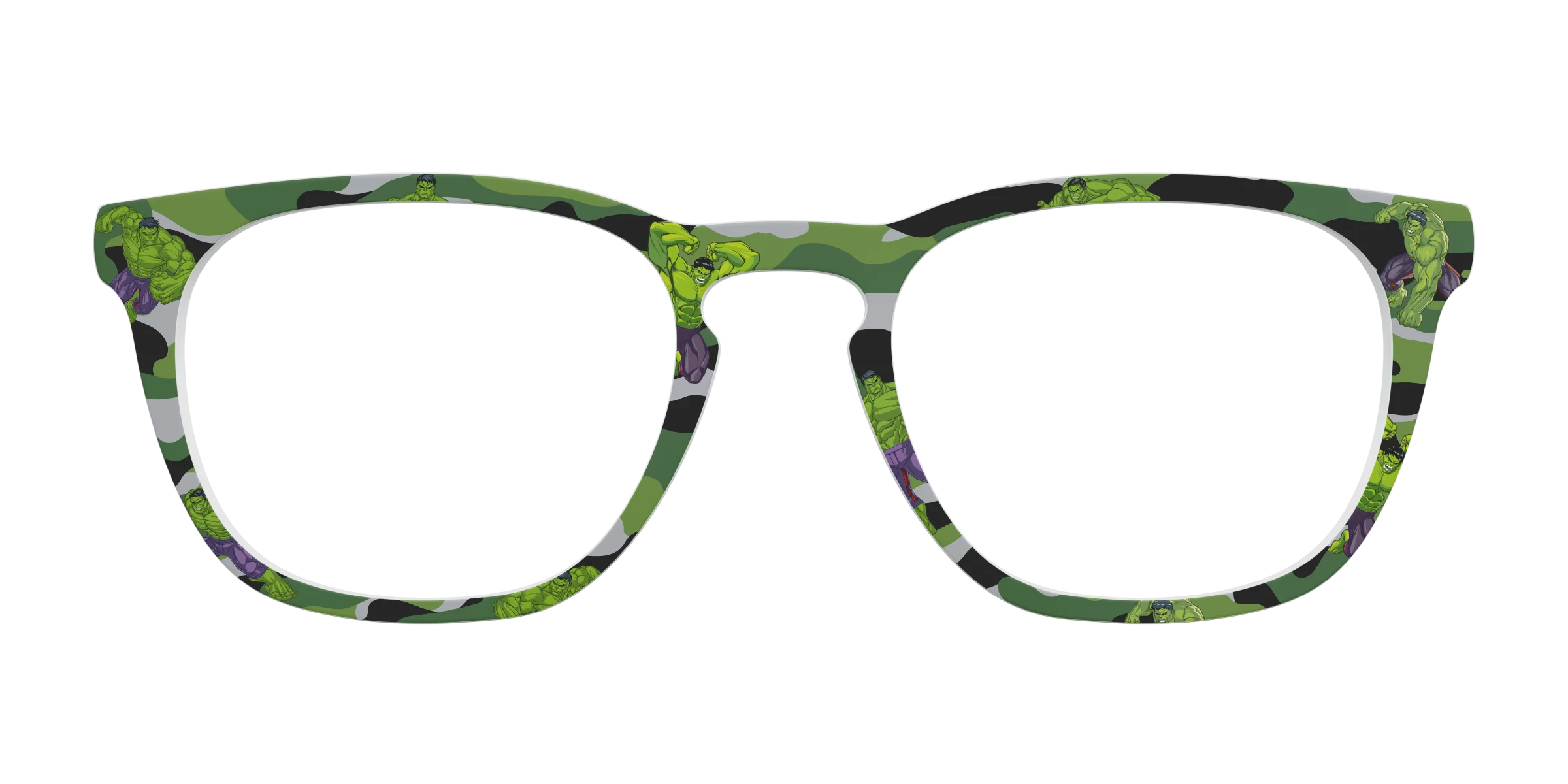 The Hulk Camo - Image 7