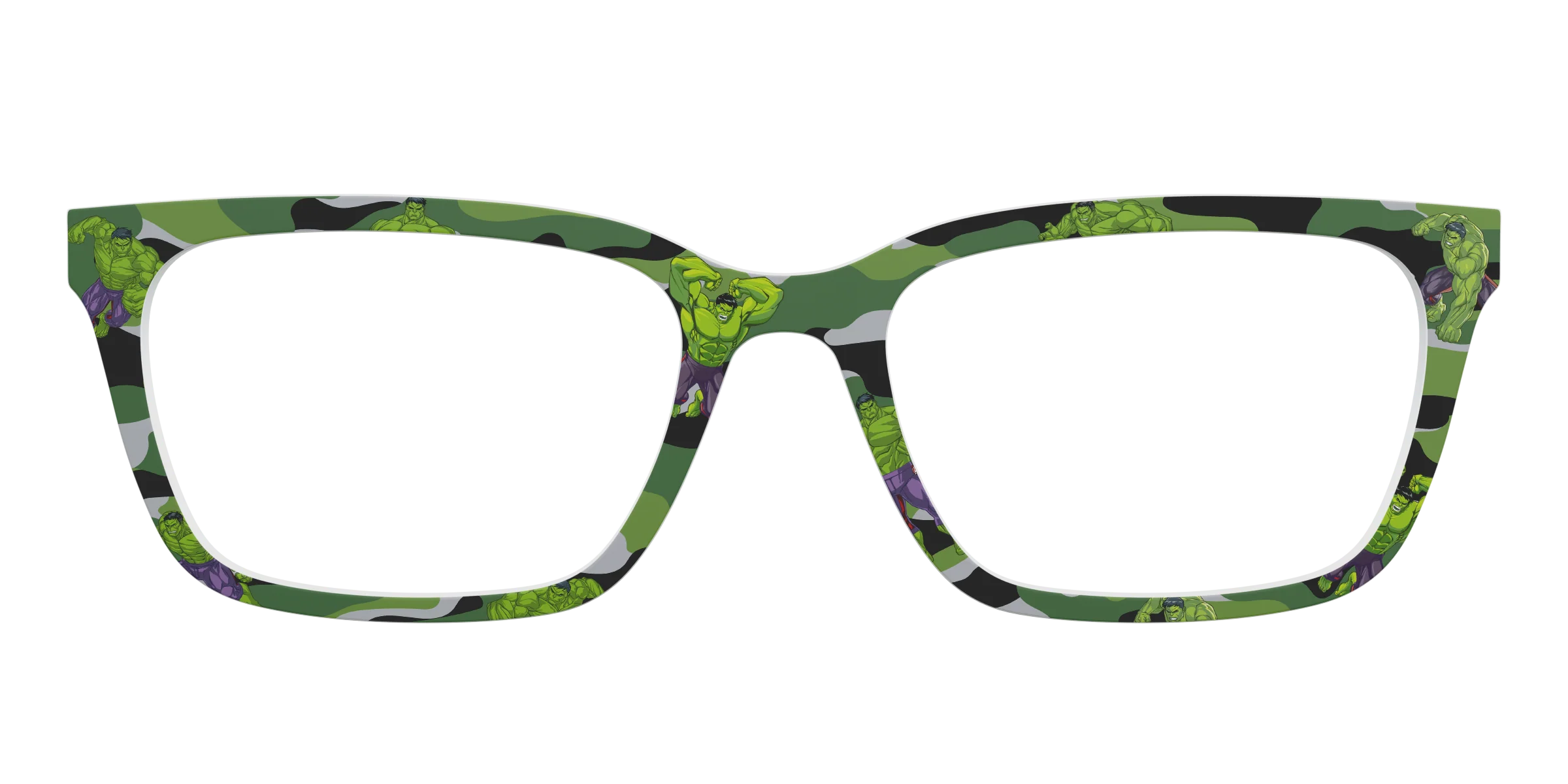 The Hulk Camo - Image 9