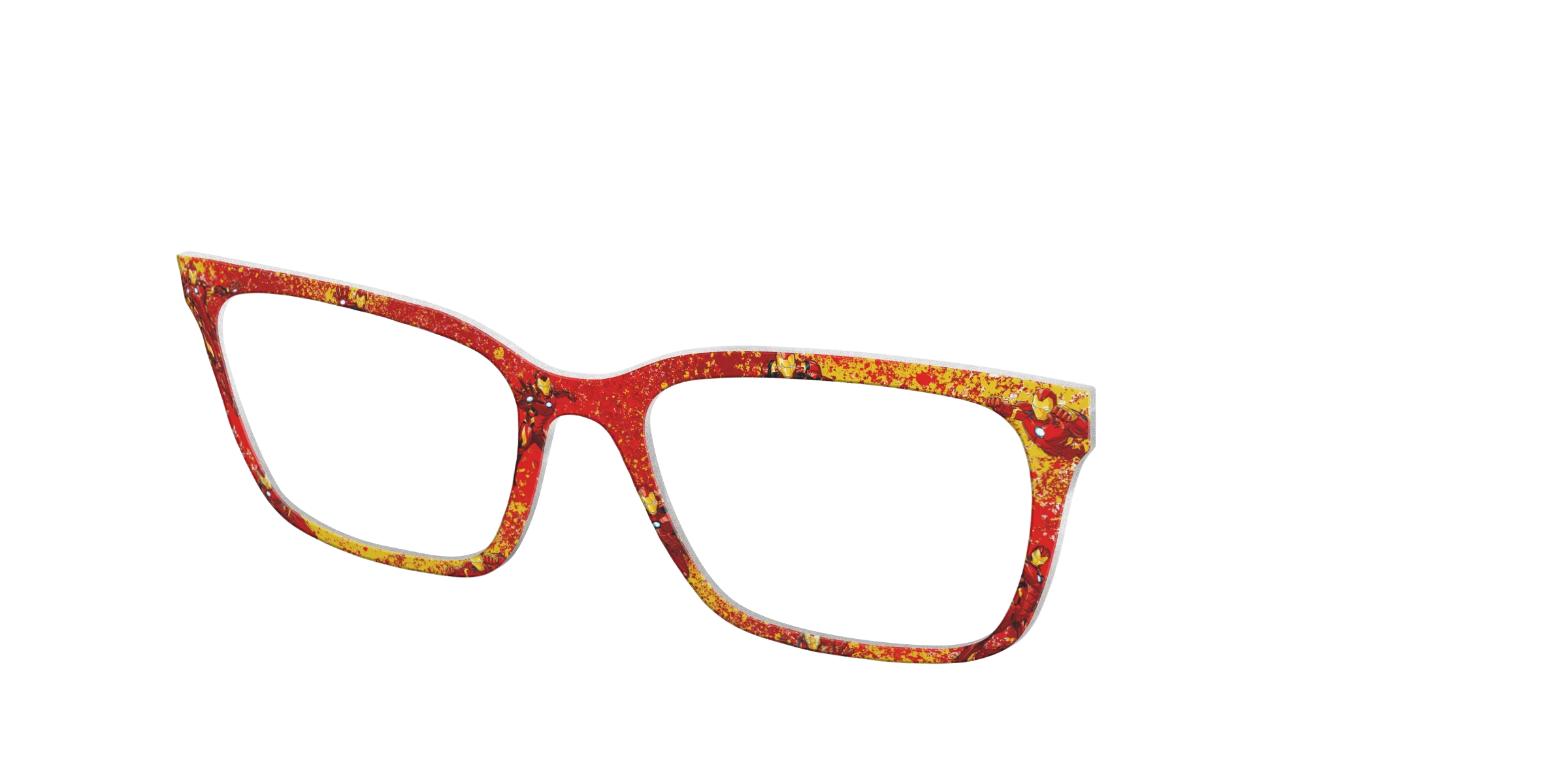 The Iron Man Splatter - Image 10