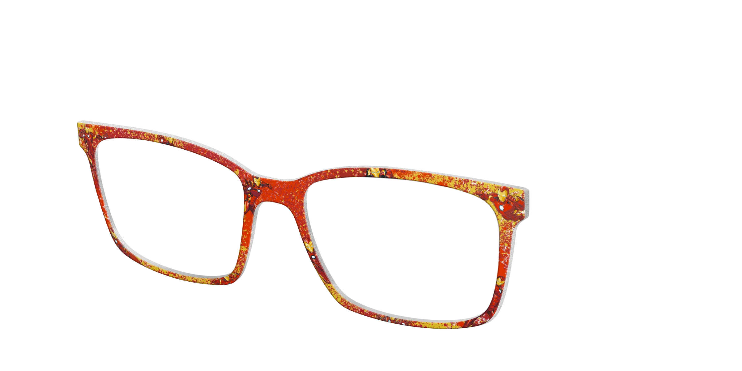 The Iron Man Splatter - Image 12