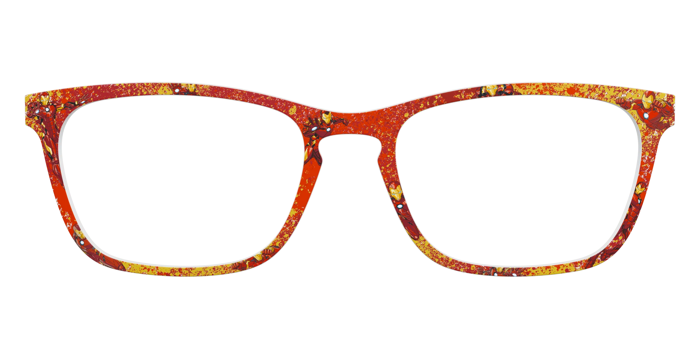 The Iron Man Splatter - Image 13