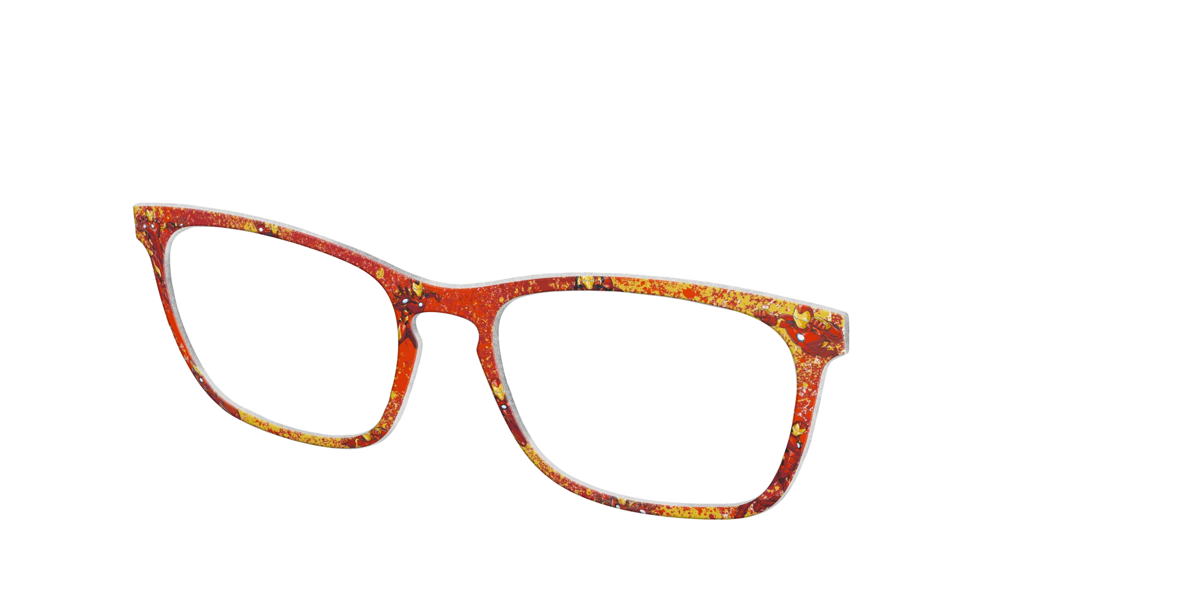 The Iron Man Splatter - Image 14