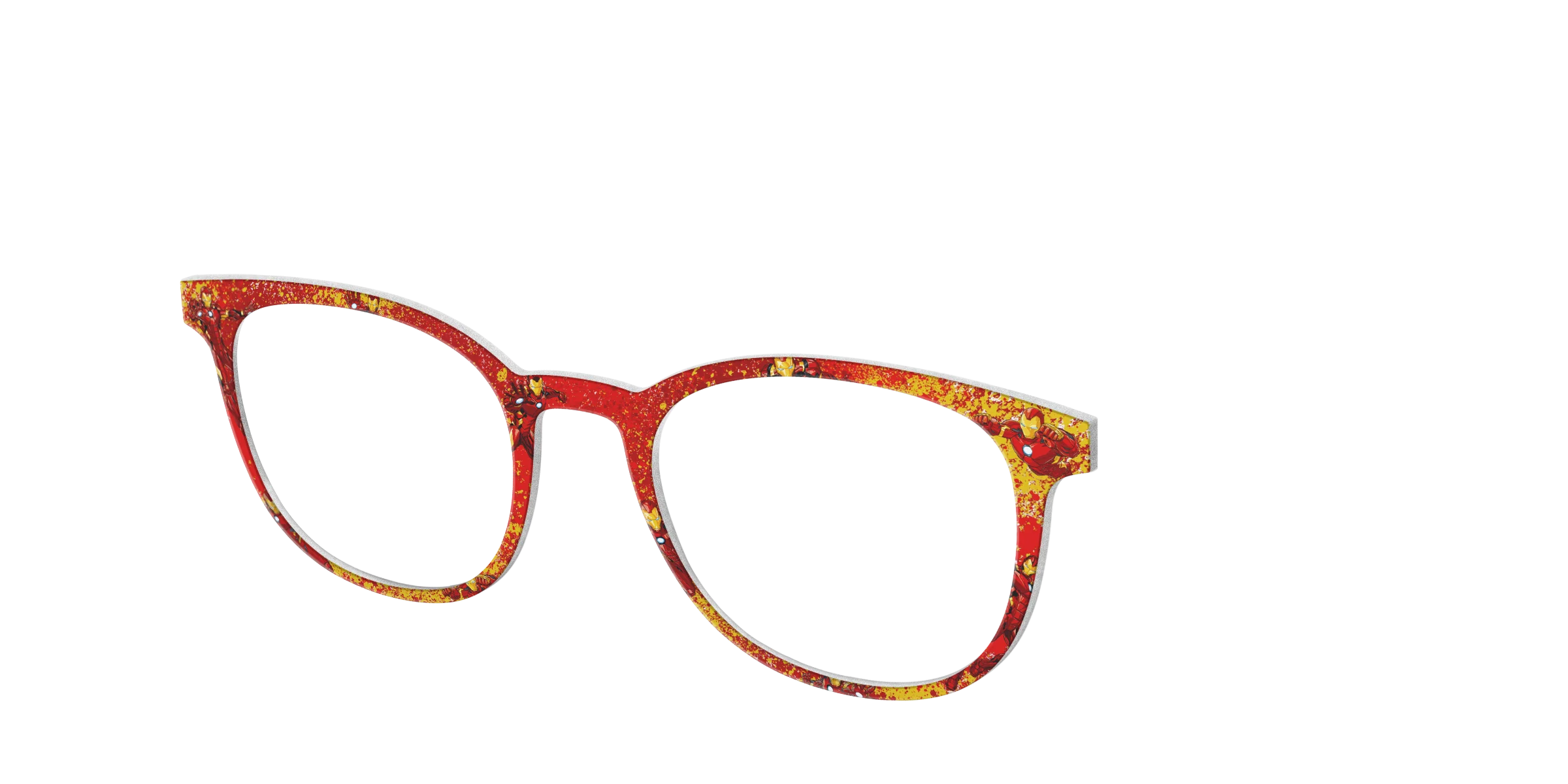 The Iron Man Splatter - Image 16