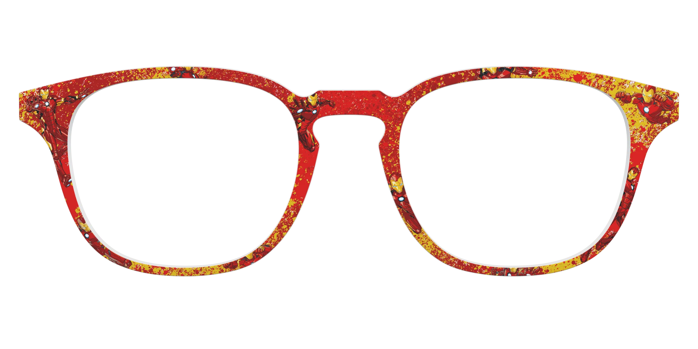 The Iron Man Splatter - Image 17