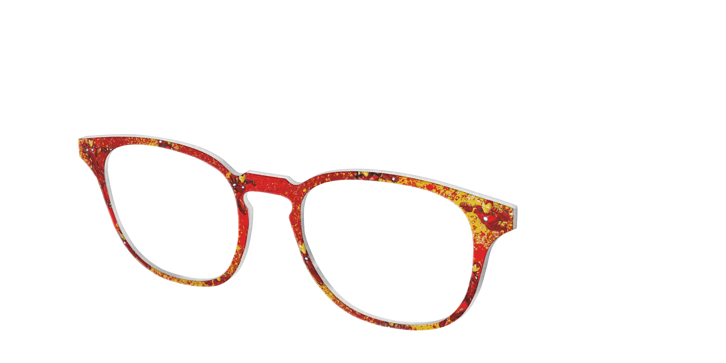 The Iron Man Splatter - Image 18