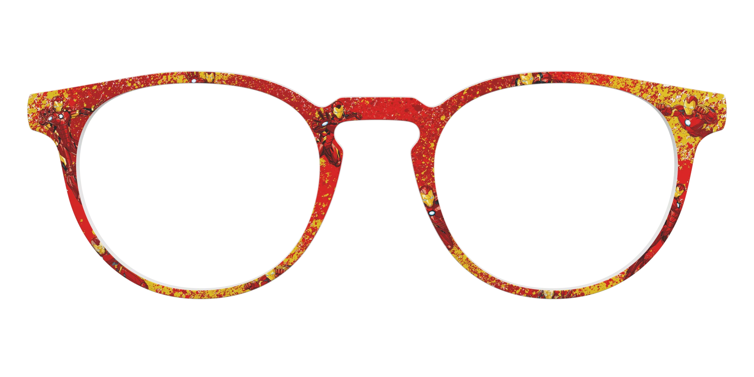 The Iron Man Splatter - Image 19