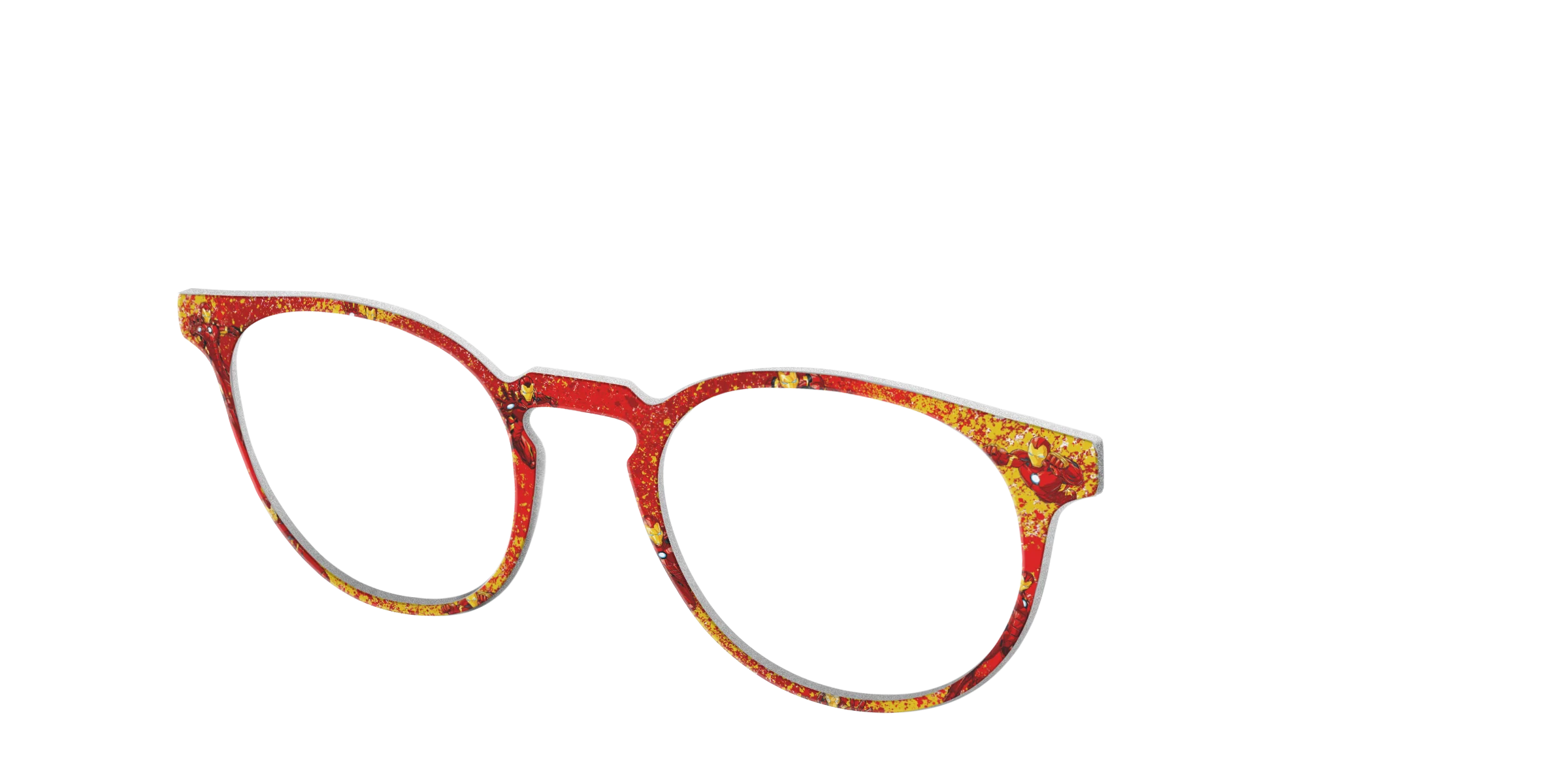 The Iron Man Splatter - Image 20