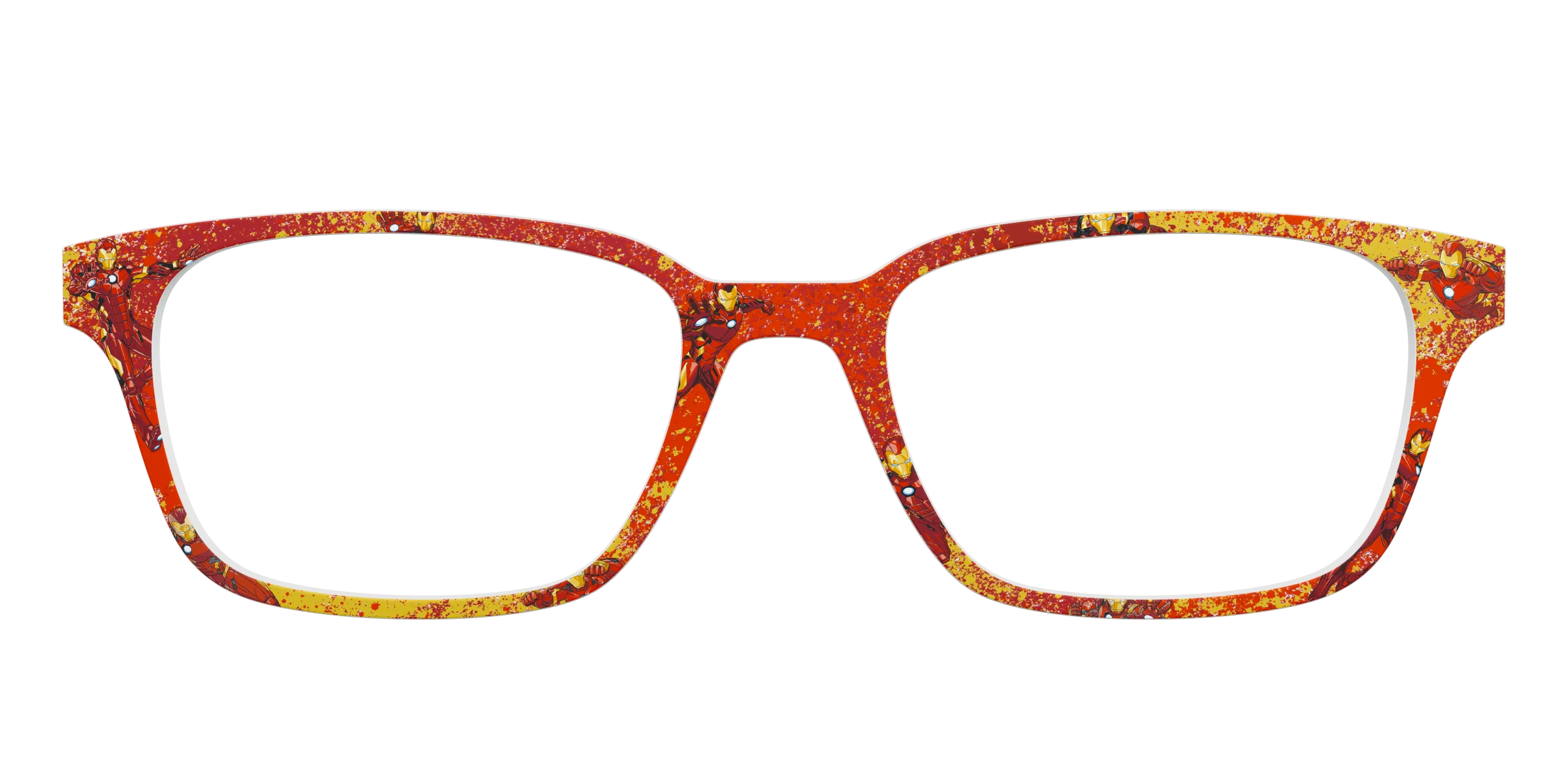 The Iron Man Splatter - Image 21