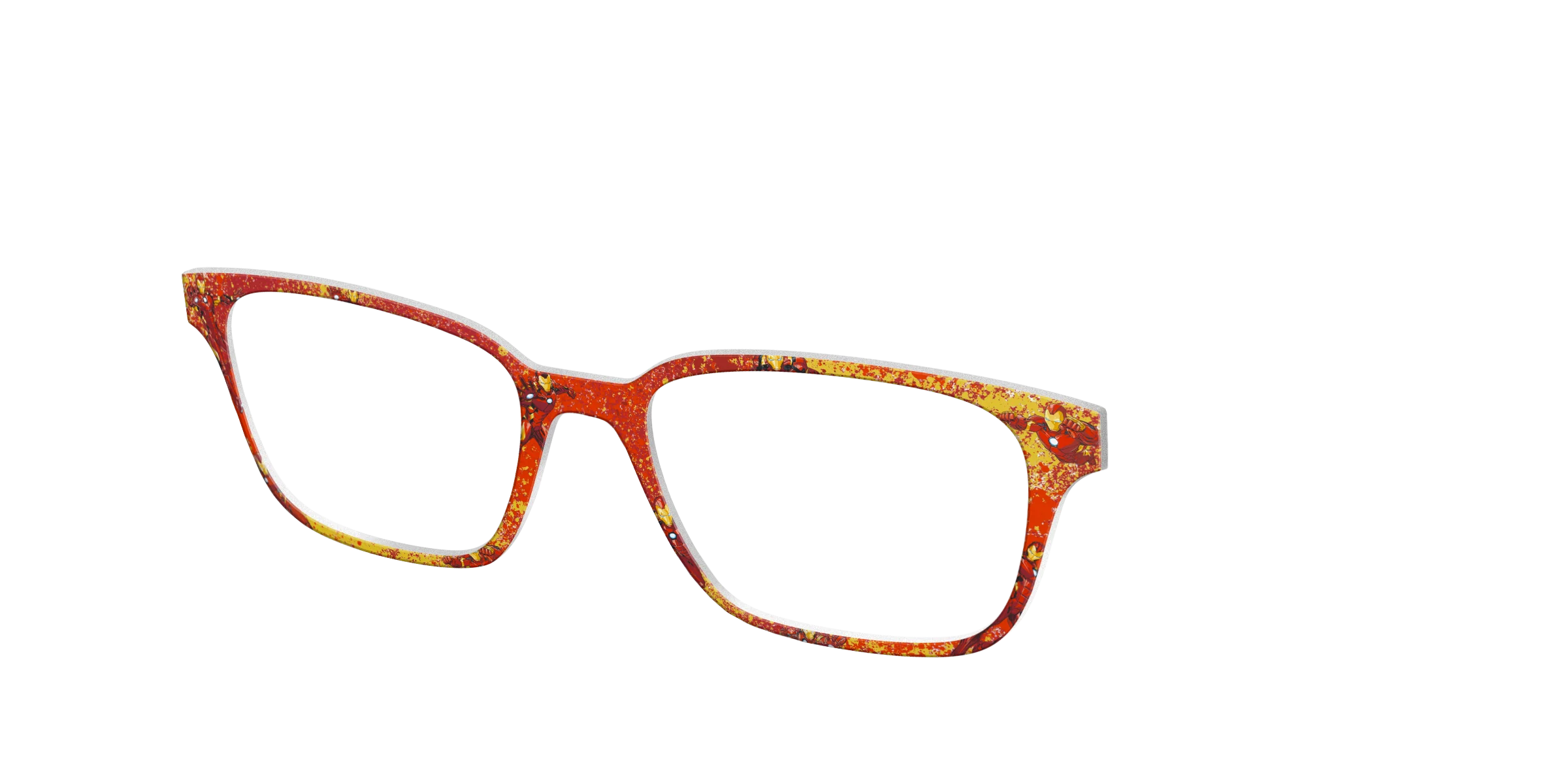 The Iron Man Splatter - Image 22