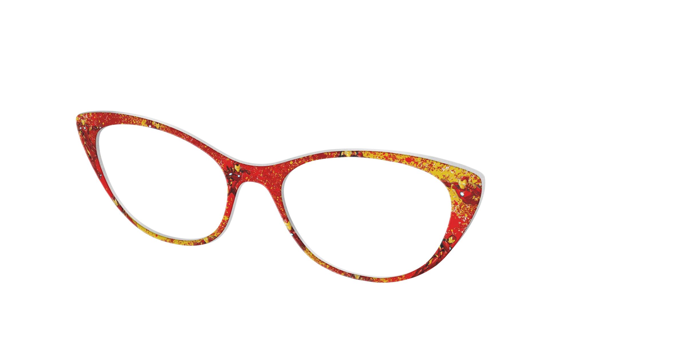 The Iron Man Splatter - Image 23