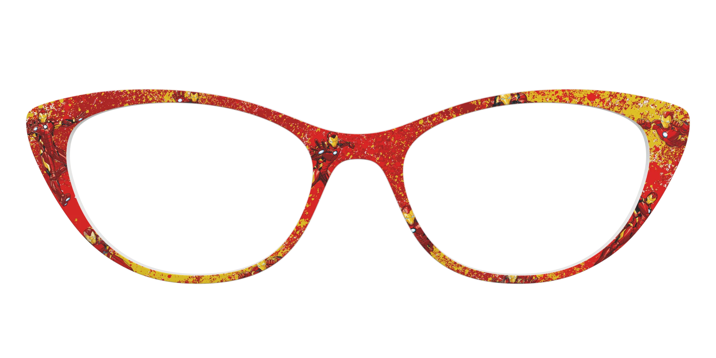 The Iron Man Splatter - Image 24