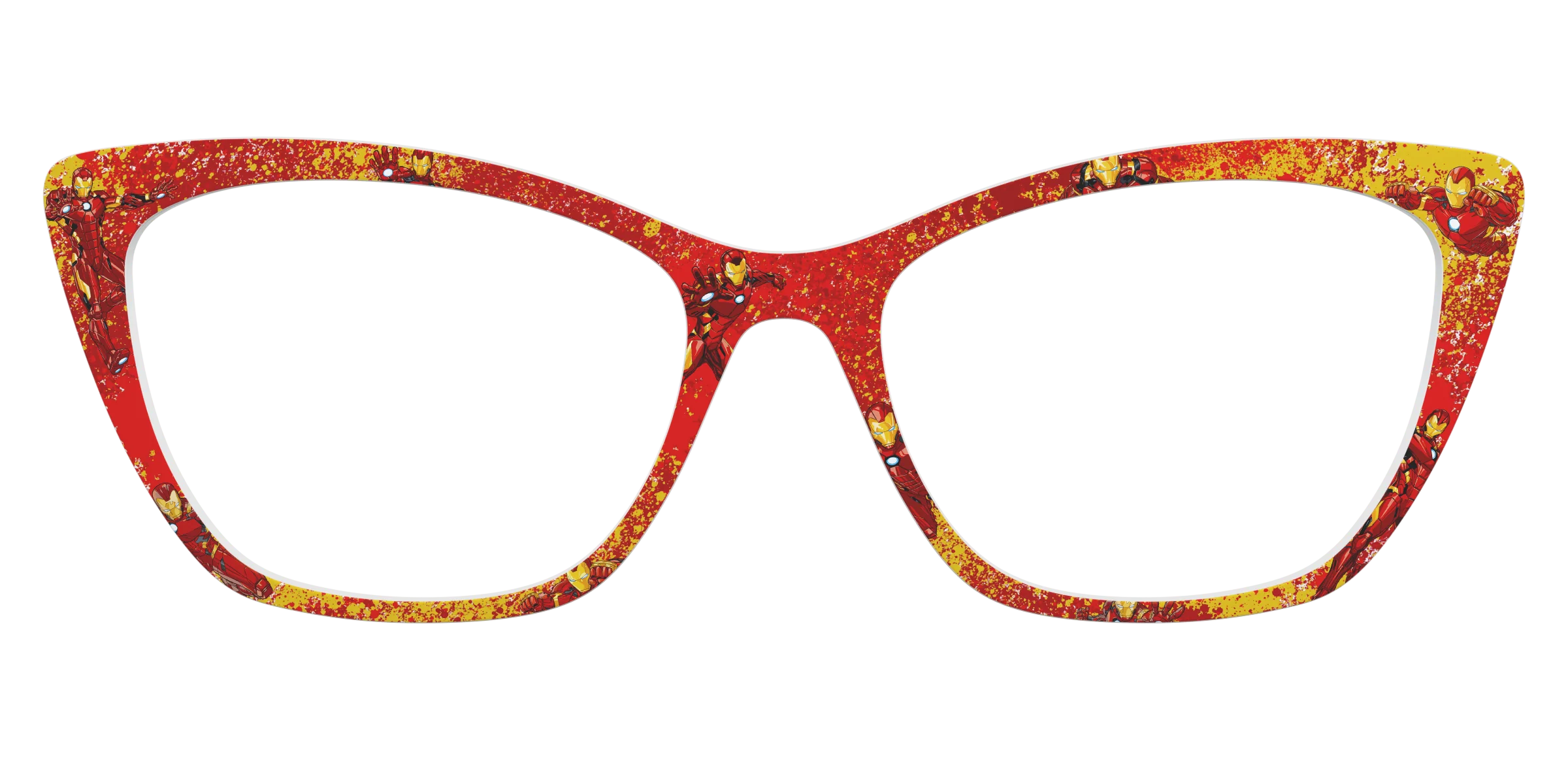 The Iron Man Splatter - Image 25