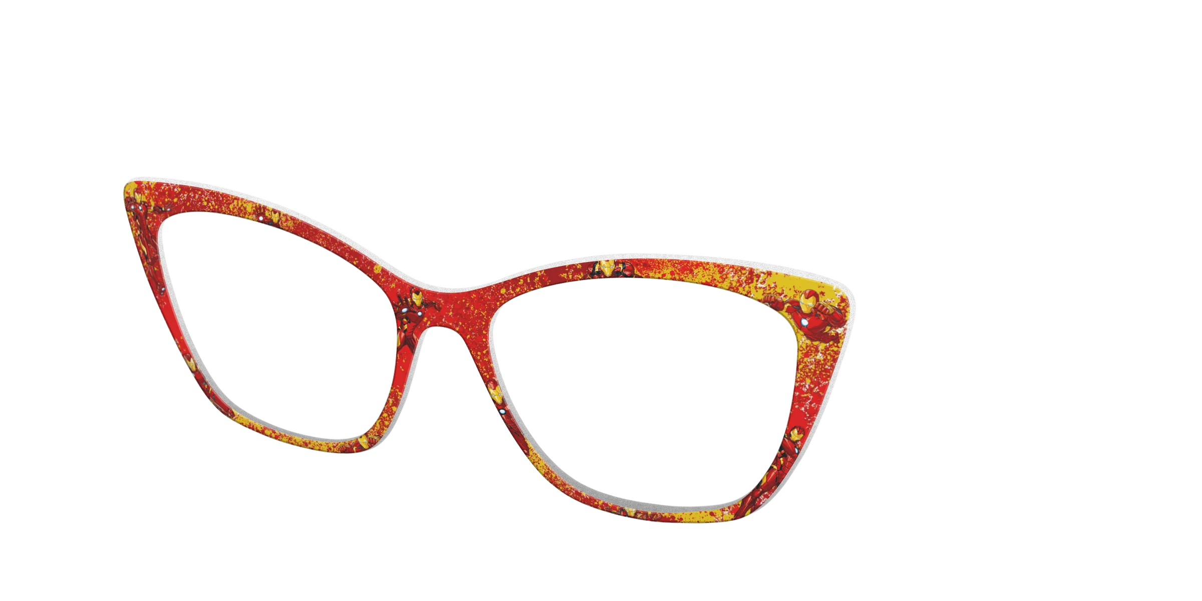 The Iron Man Splatter - Image 26